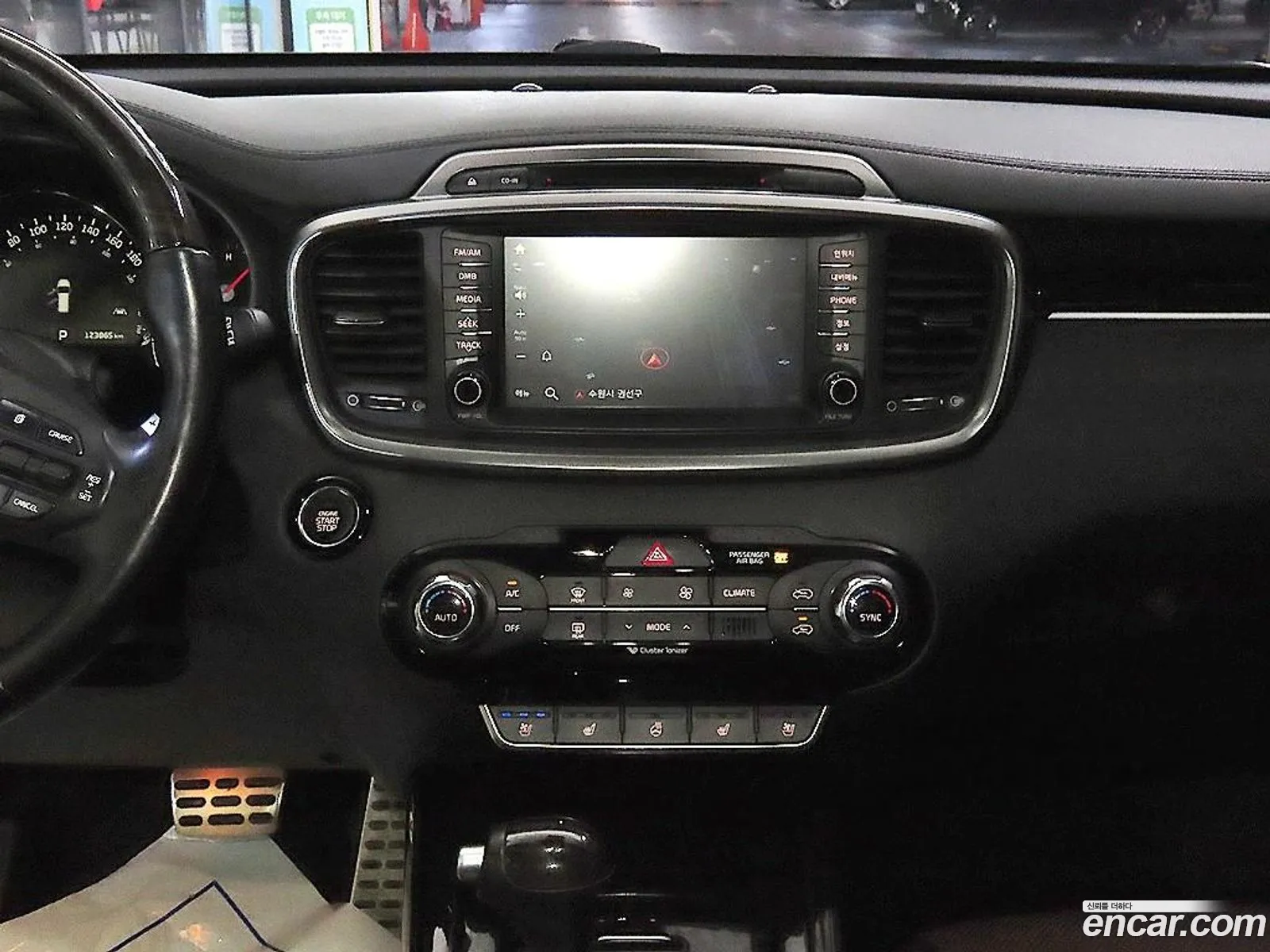 Kia Sorento 2017 — 2