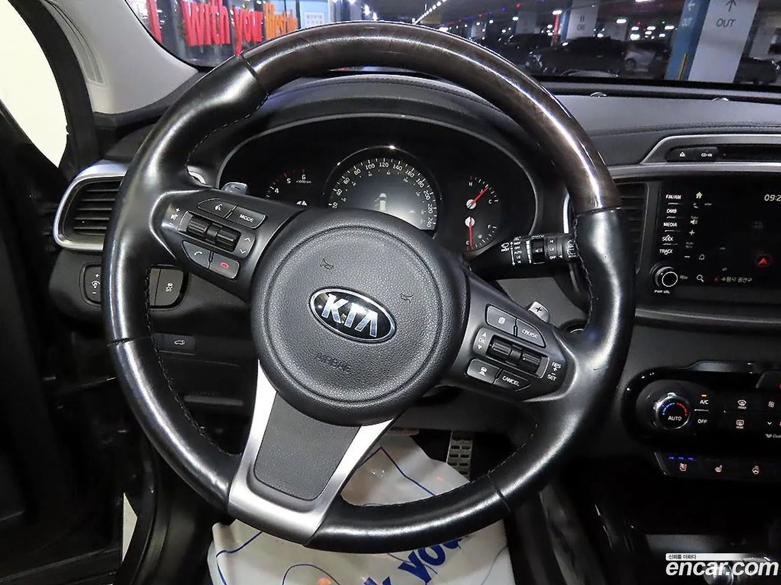 Kia Sorento 2017 — 4