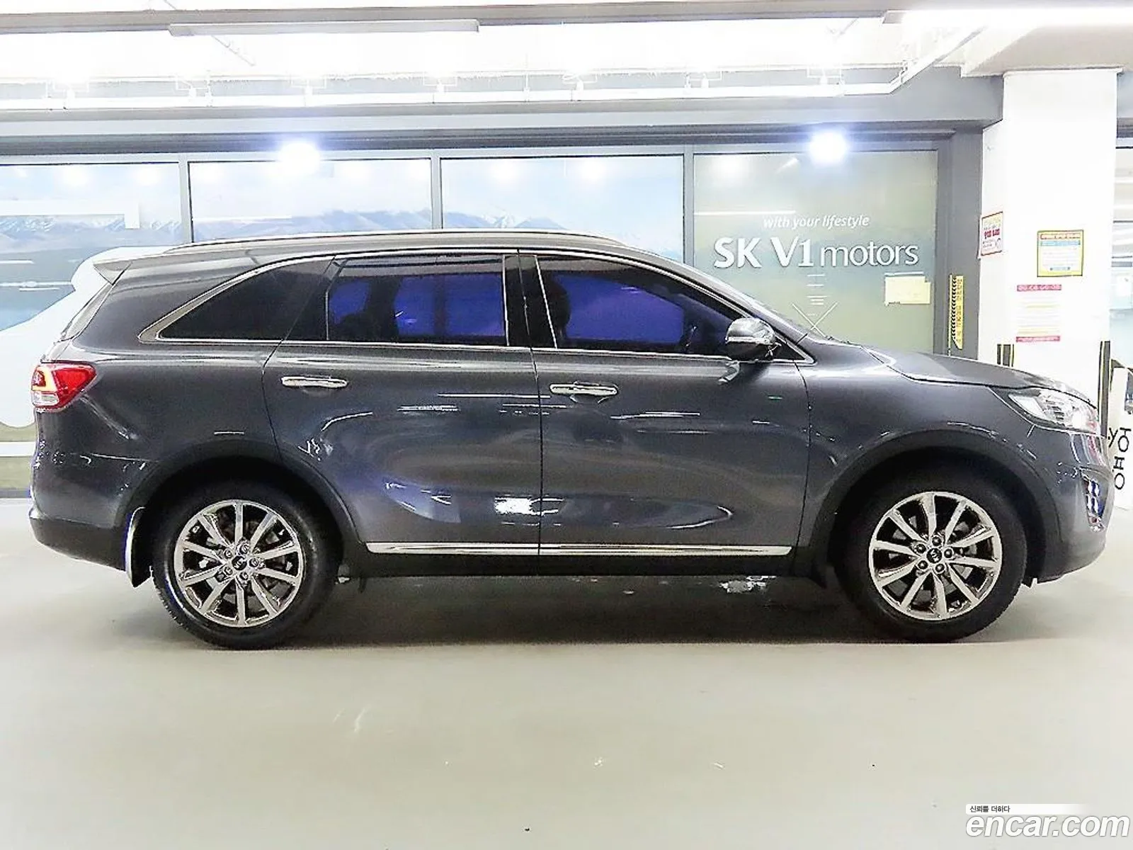 Kia Sorento 2017 — 13