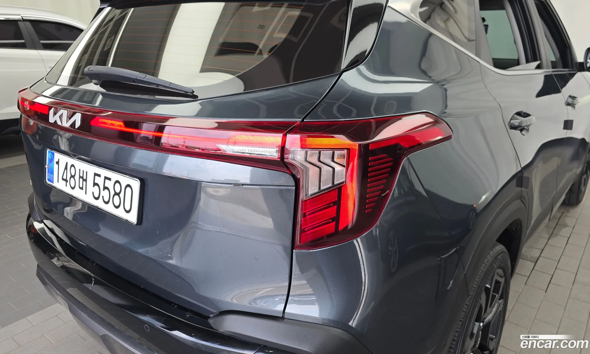 Kia Seltos 2023 — 33