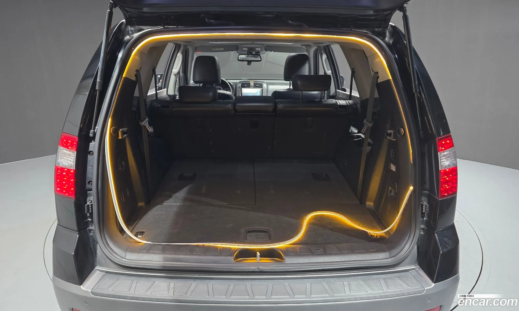 Kia Mohave 2013 — 2