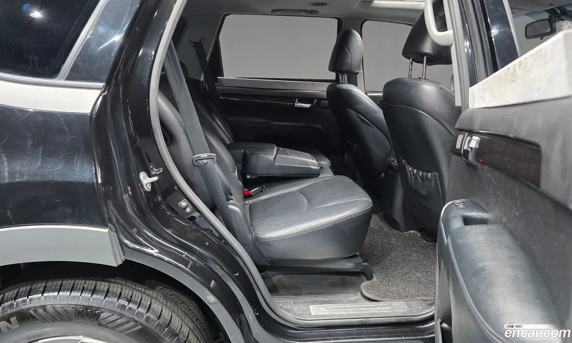 Kia Mohave 2013 — 13