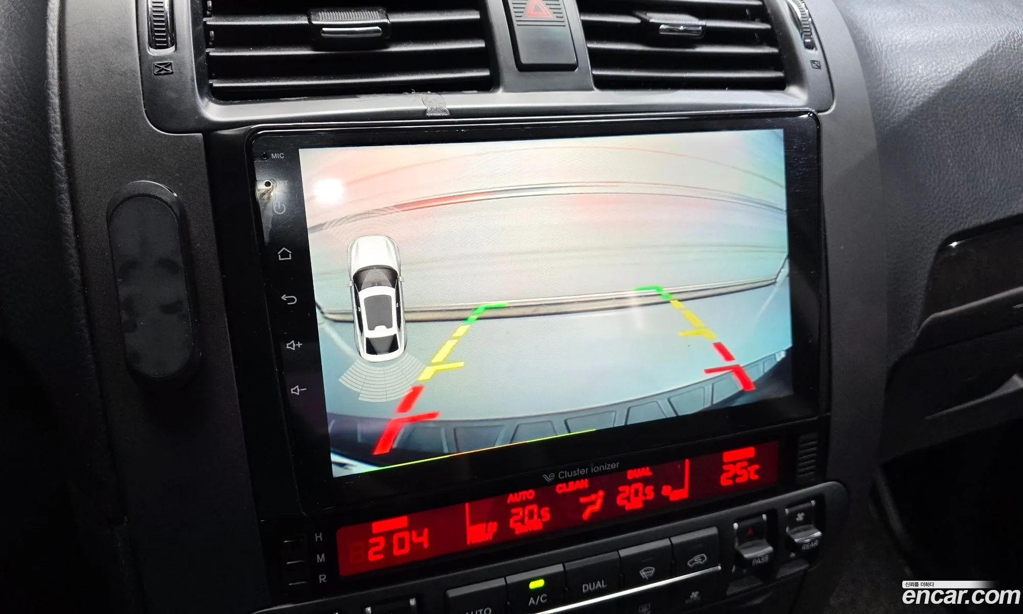Kia Mohave 2013 — 14