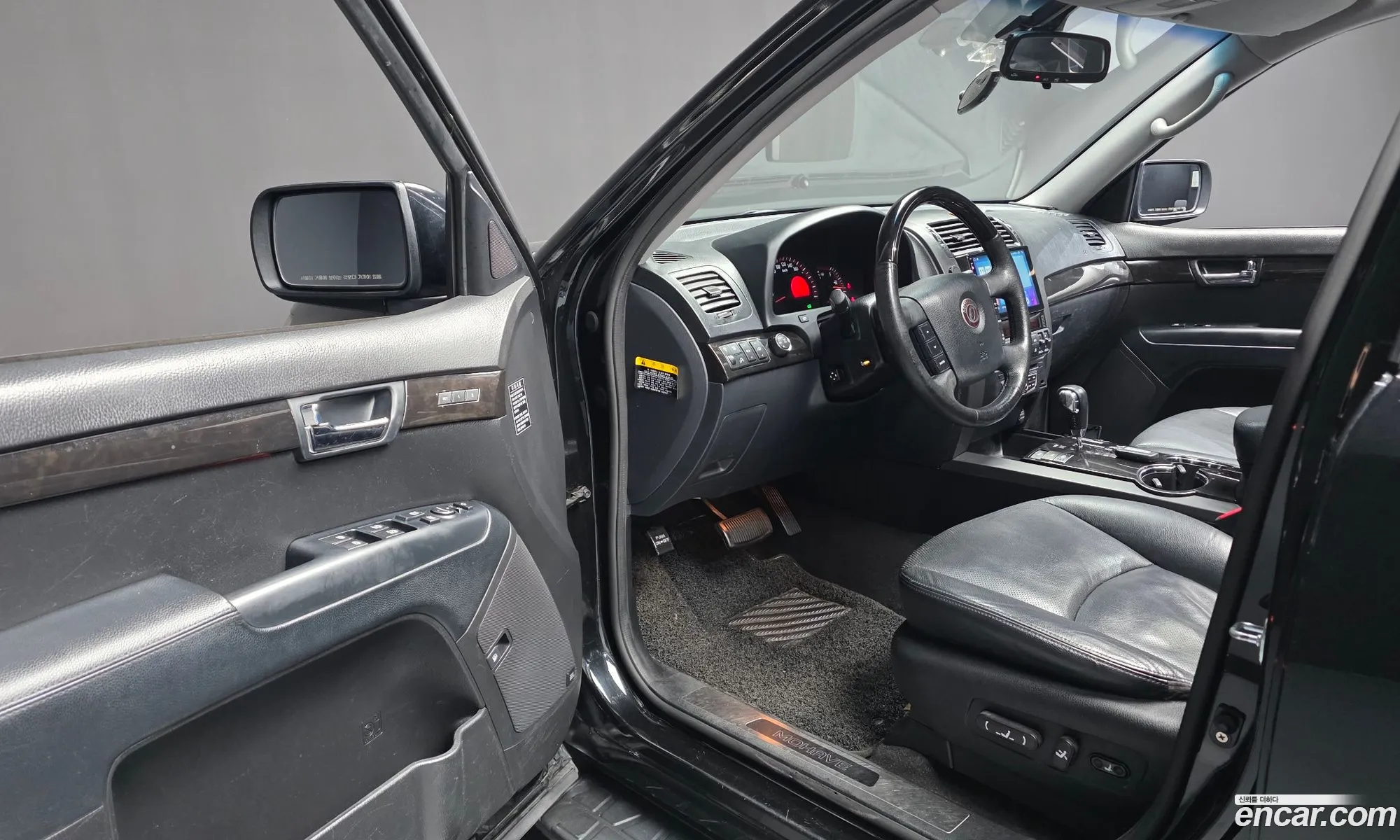 Kia Mohave 2013 — 20