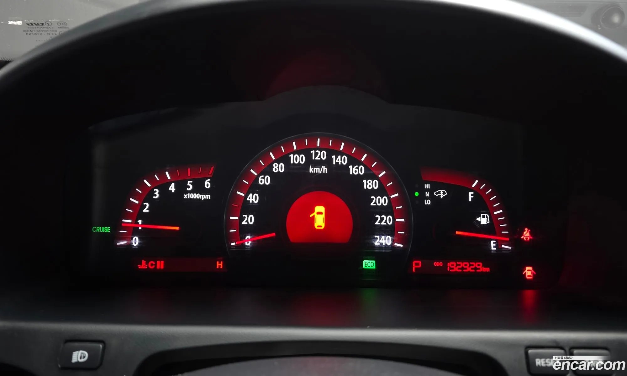 Kia Mohave 2013 — 12