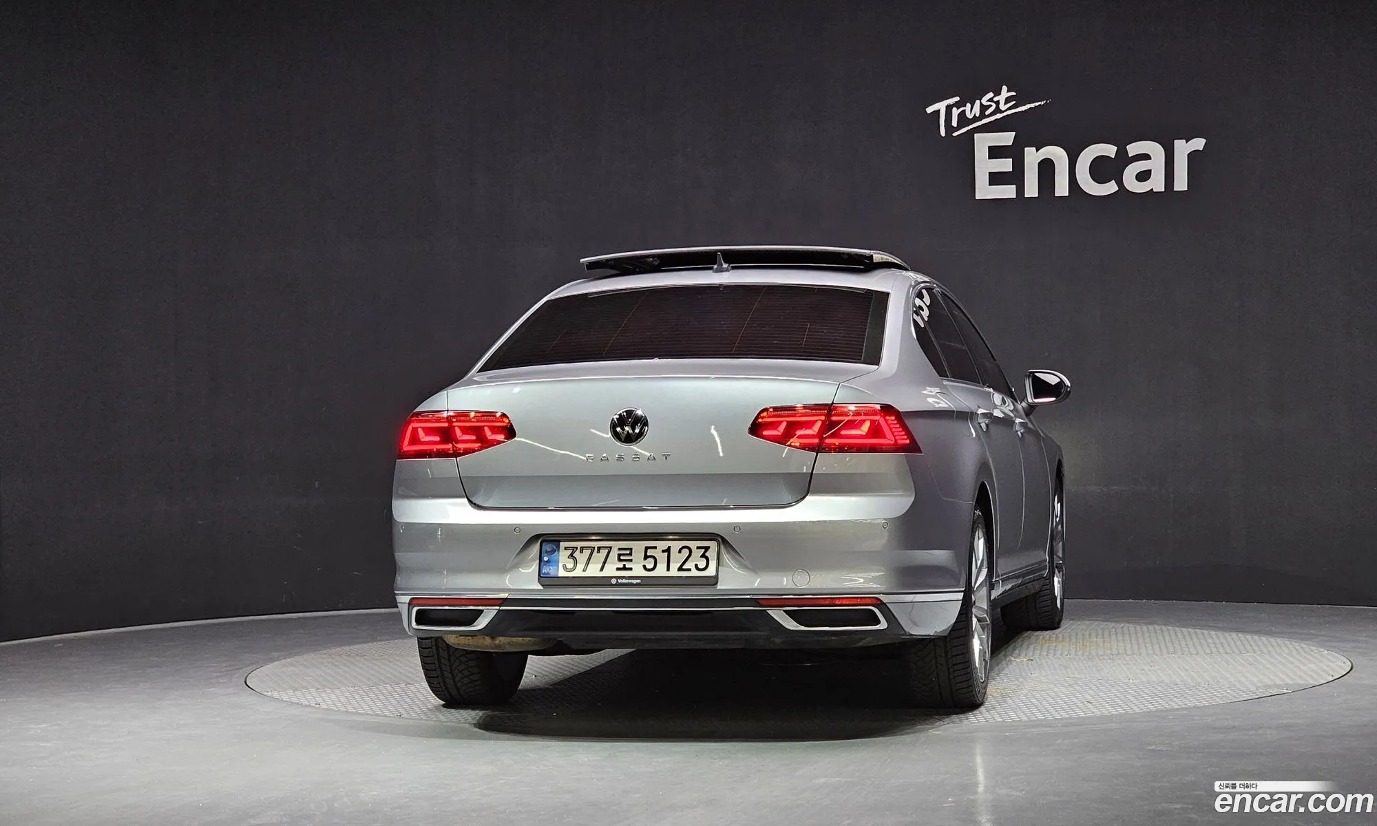Volkswagen Passat GT 2021 — 15