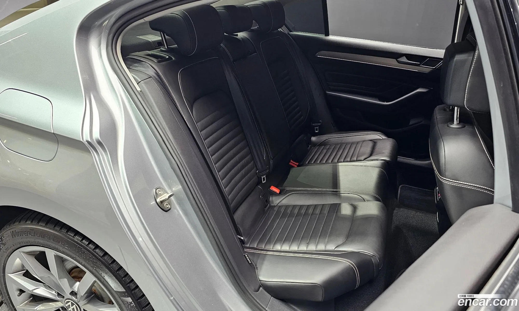 Volkswagen Passat GT 2021 — 9