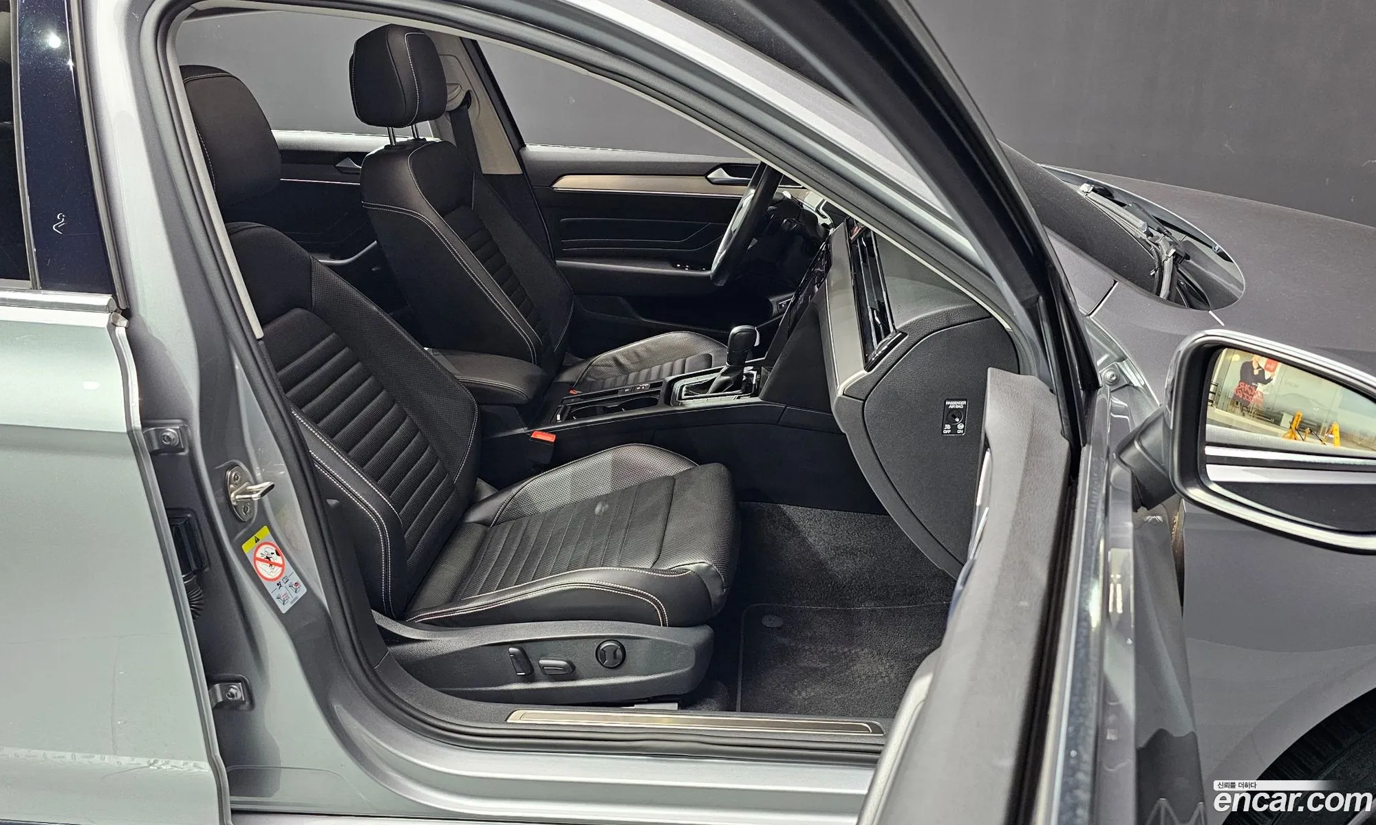 Volkswagen Passat GT 2021 — 5