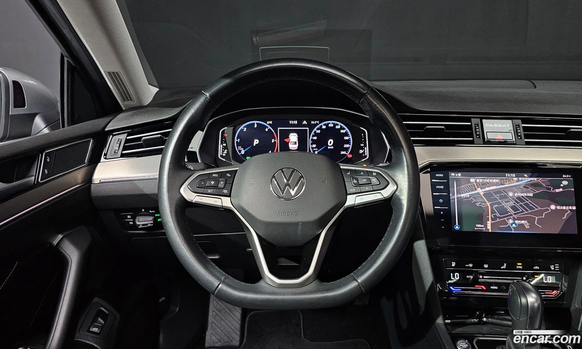 Volkswagen Passat GT 2021 — 14