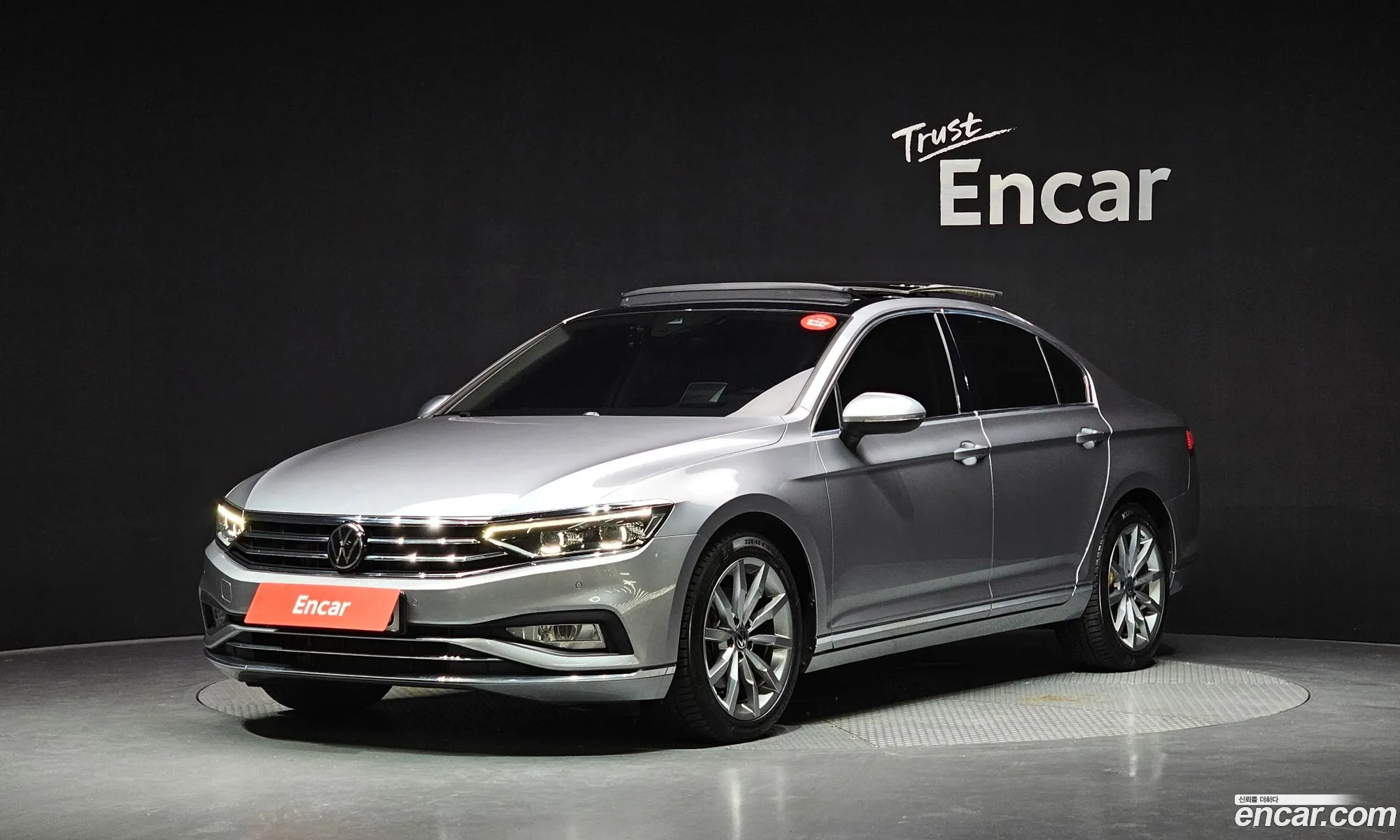 Volkswagen Passat GT 2021 — 16