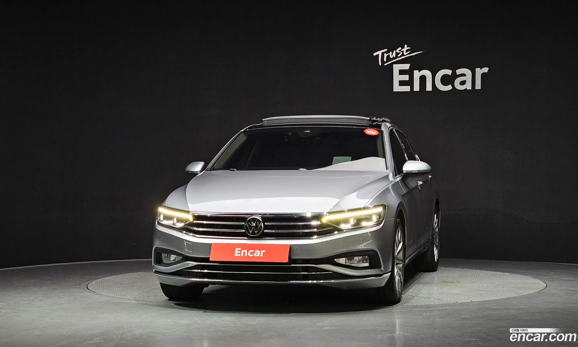 Volkswagen Passat GT 2021 — 6