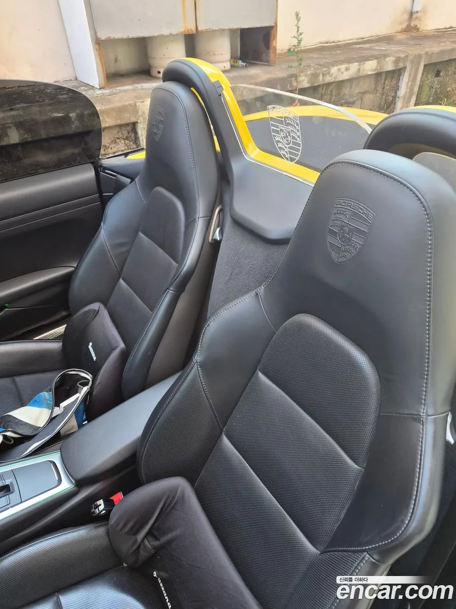 Porsche 718 Boxster 2020 — 6