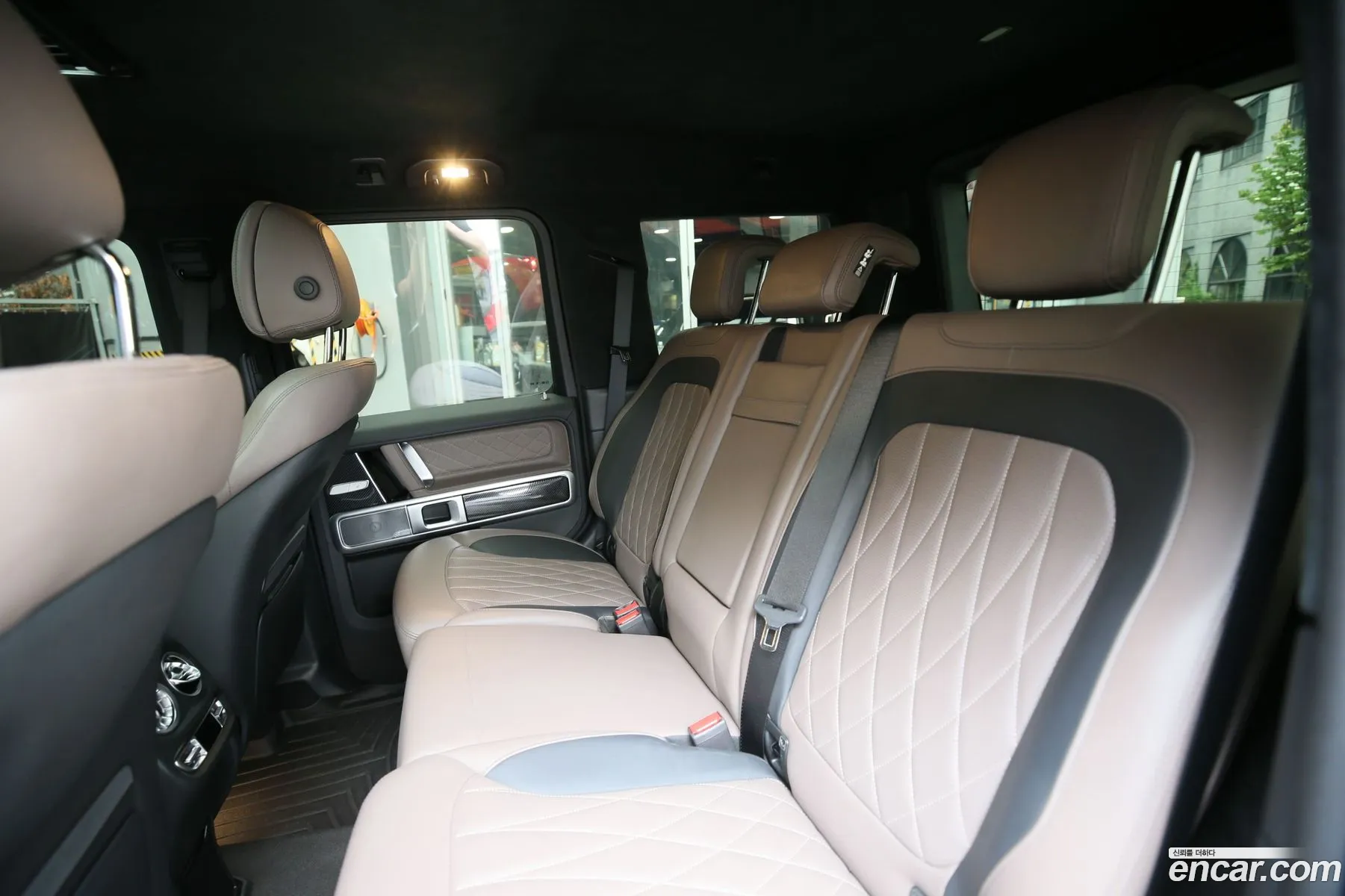 Mercedes-Benz G-Class W463b 2021 — 15