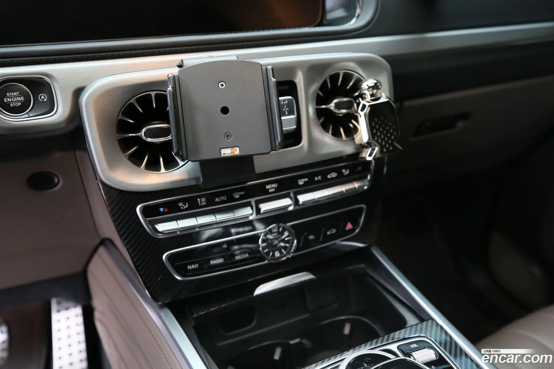 Mercedes-Benz G-Class W463b 2021 — 4
