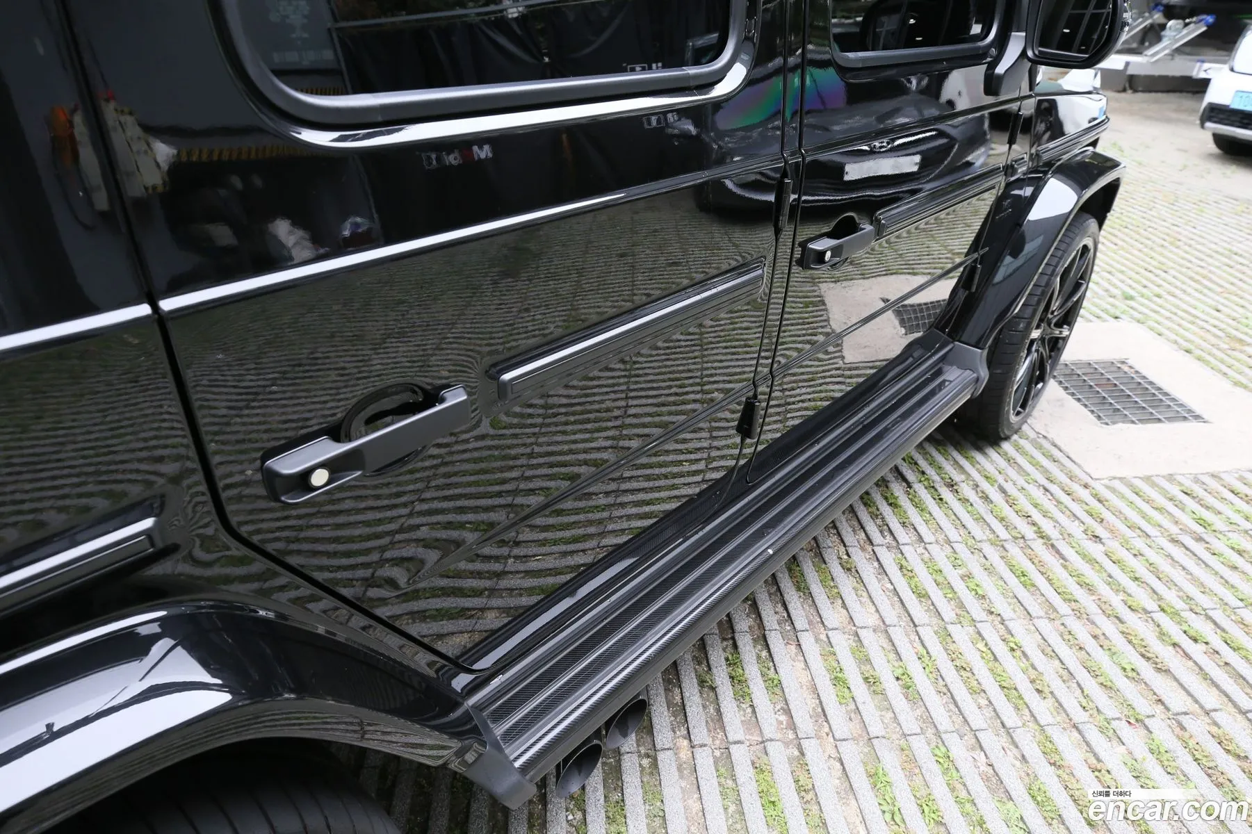 Mercedes-Benz G-Class W463b 2021 — 18