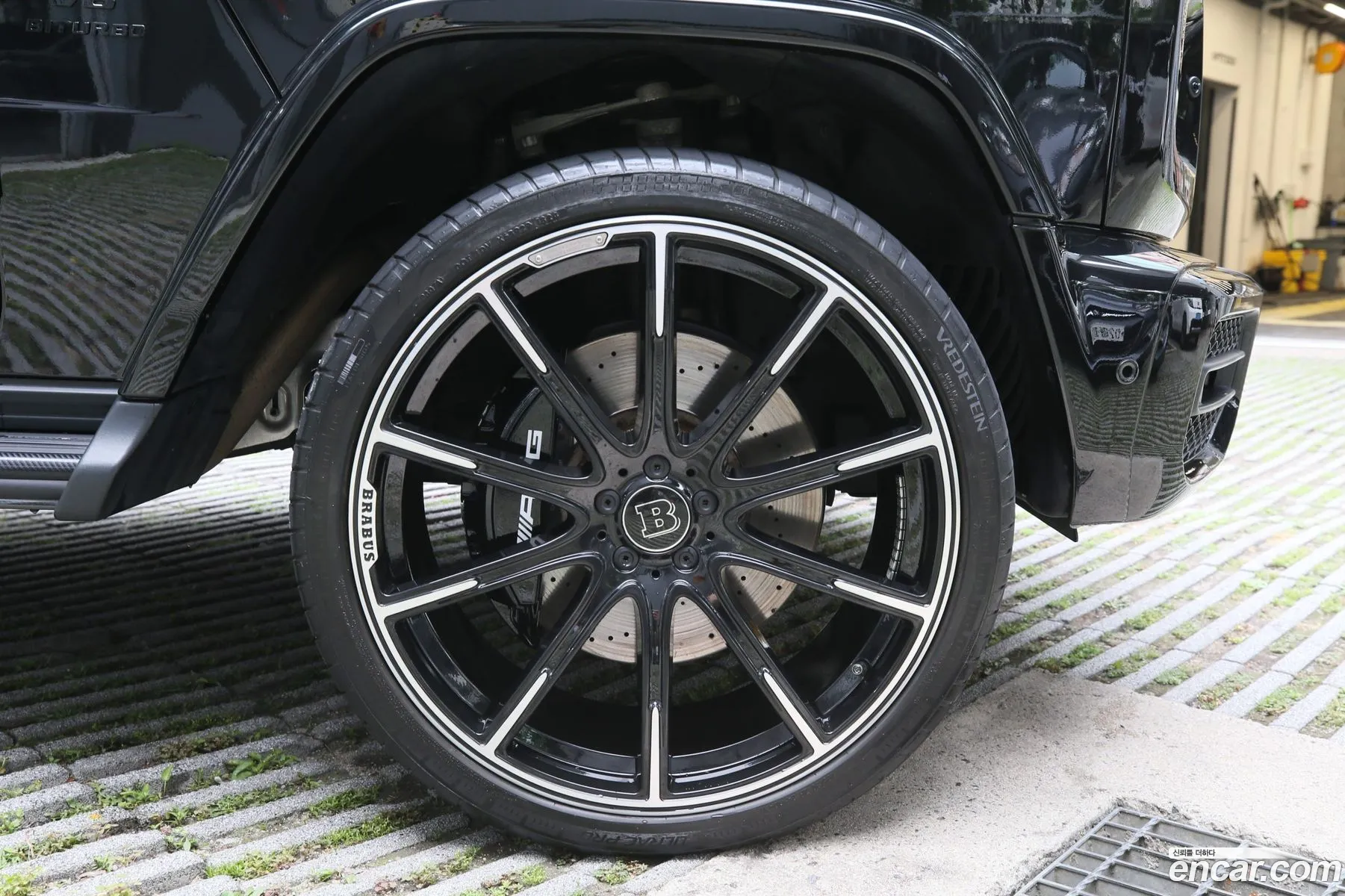 Mercedes-Benz G-Class W463b 2021 — 3