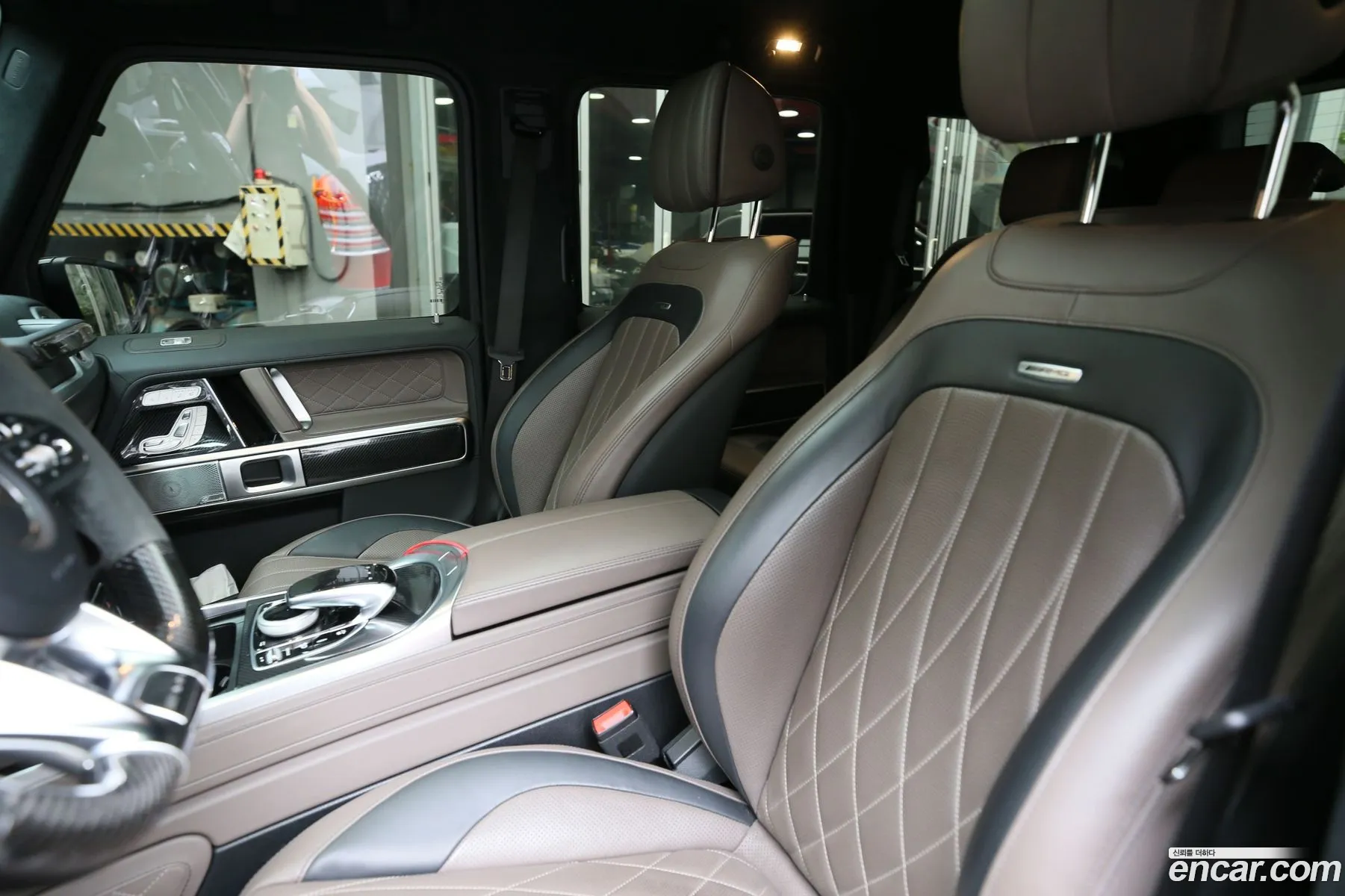 Mercedes-Benz G-Class W463b 2021 — 17