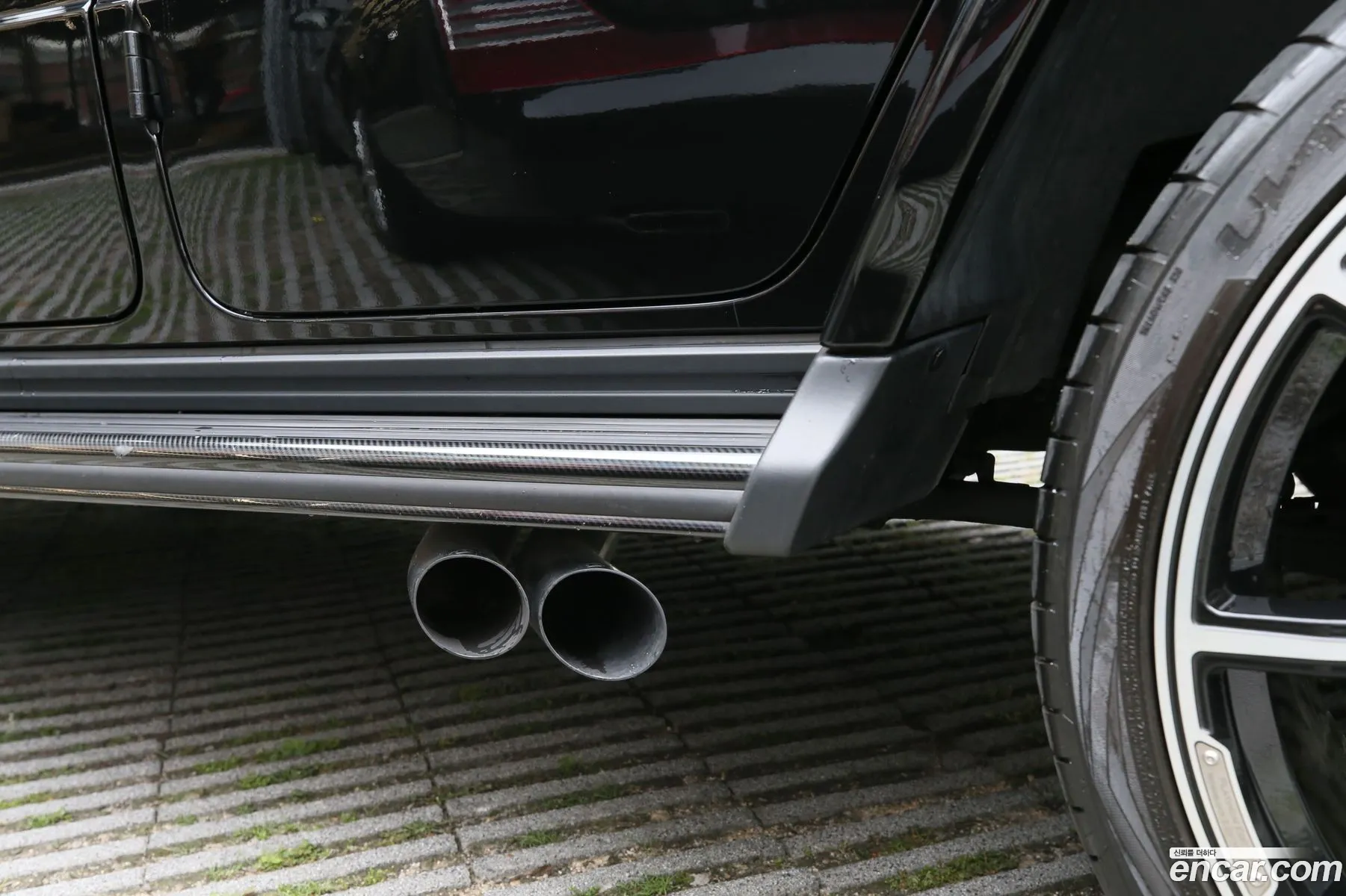 Mercedes-Benz G-Class W463b 2021 — 14