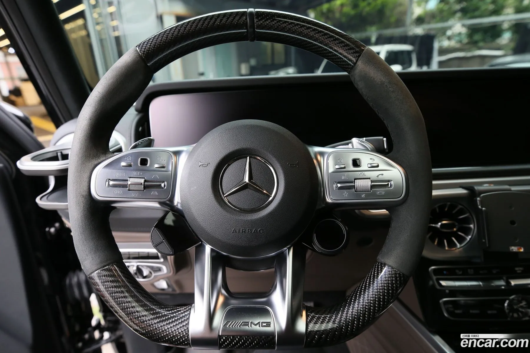 Mercedes-Benz G-Class W463b 2021 — 20
