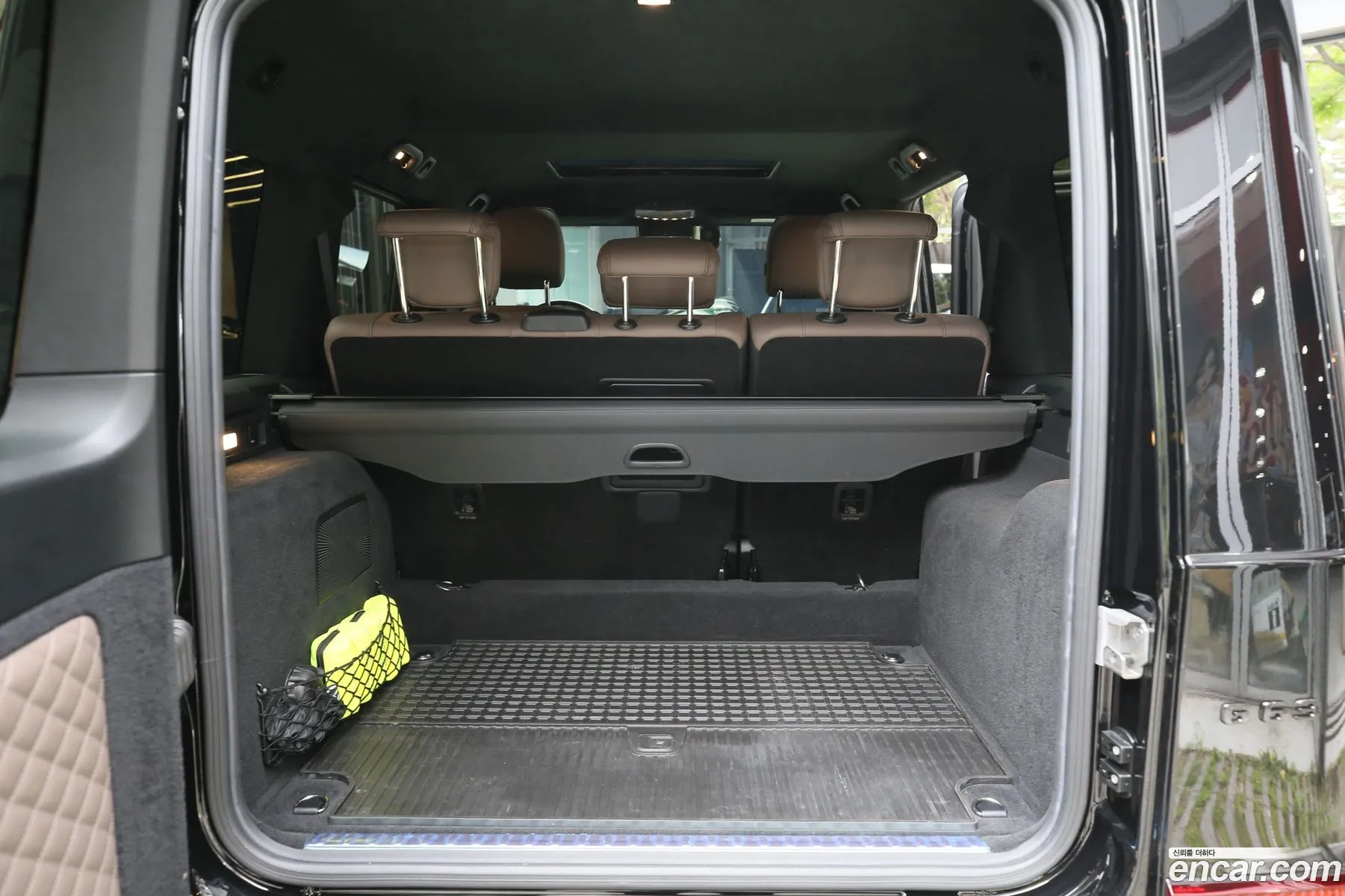 Mercedes-Benz G-Class W463b 2021 — 12