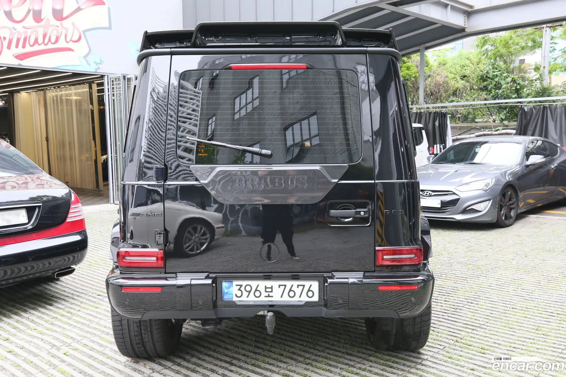 Mercedes-Benz G-Class W463b 2021 — 13