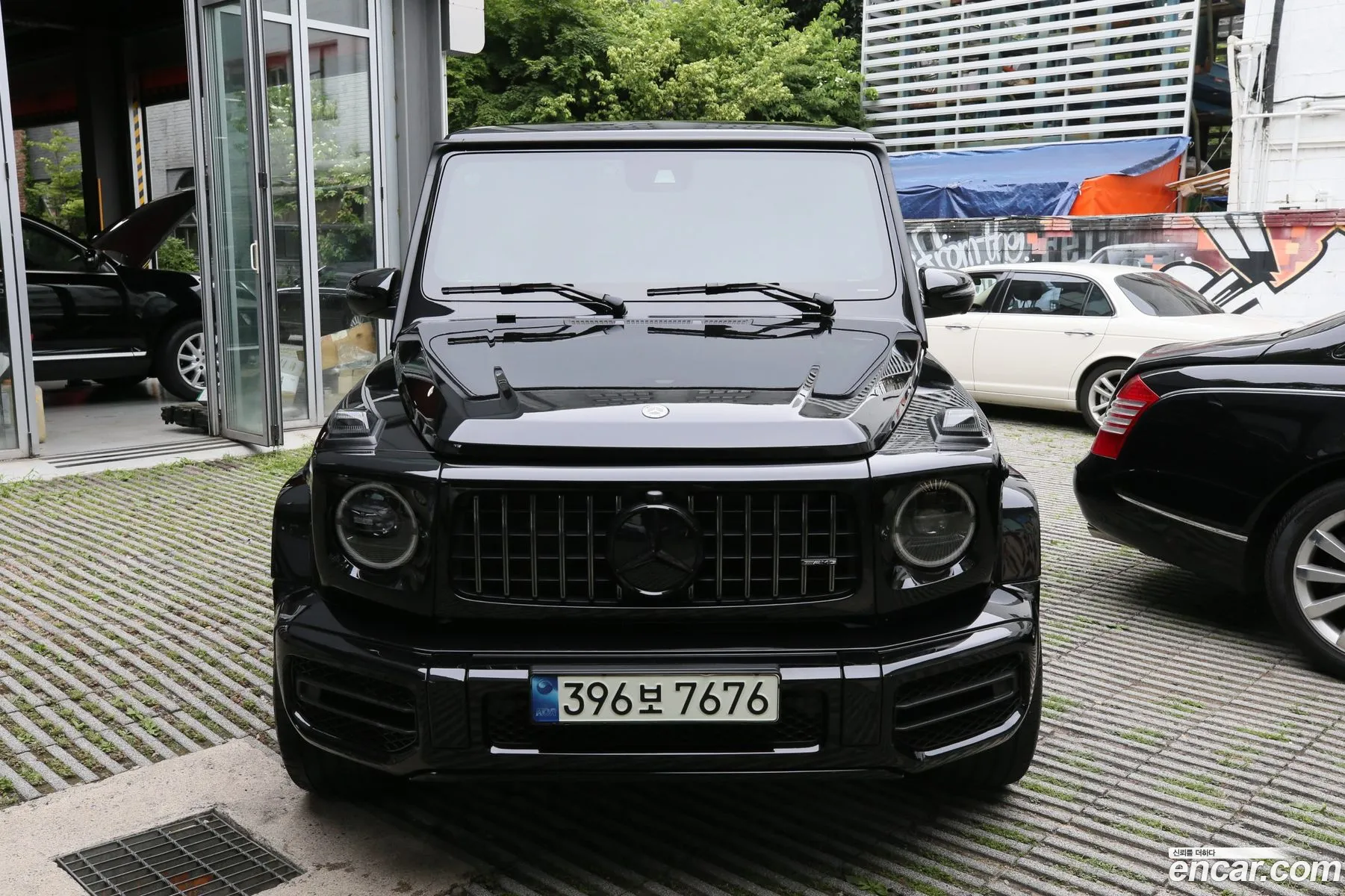 Mercedes-Benz G-Class W463b 2021 — 16