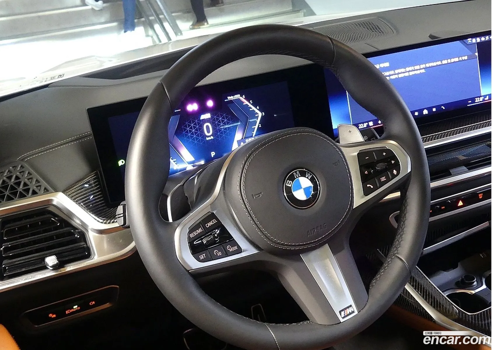 BMW X7 2025 — 19