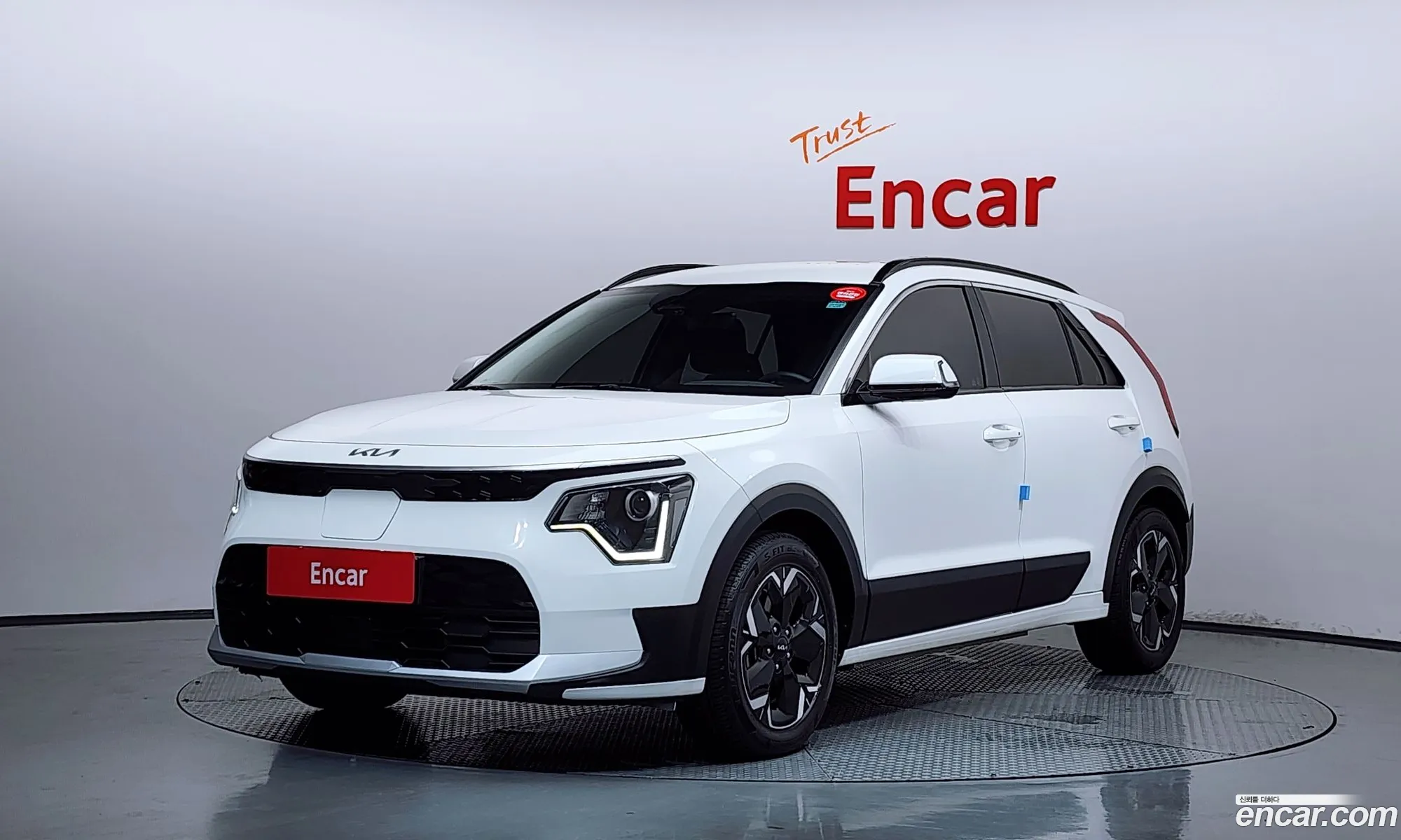 Kia Niro EV 2022 — 19