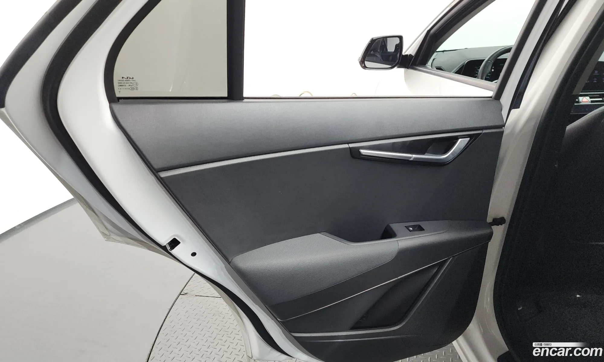 Kia Niro EV 2022 — 18