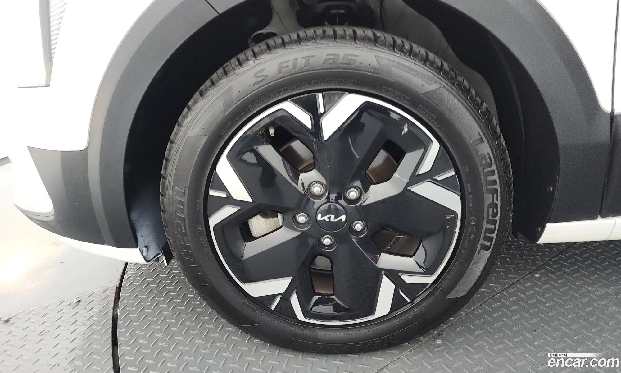 Kia Niro EV 2022 — 26