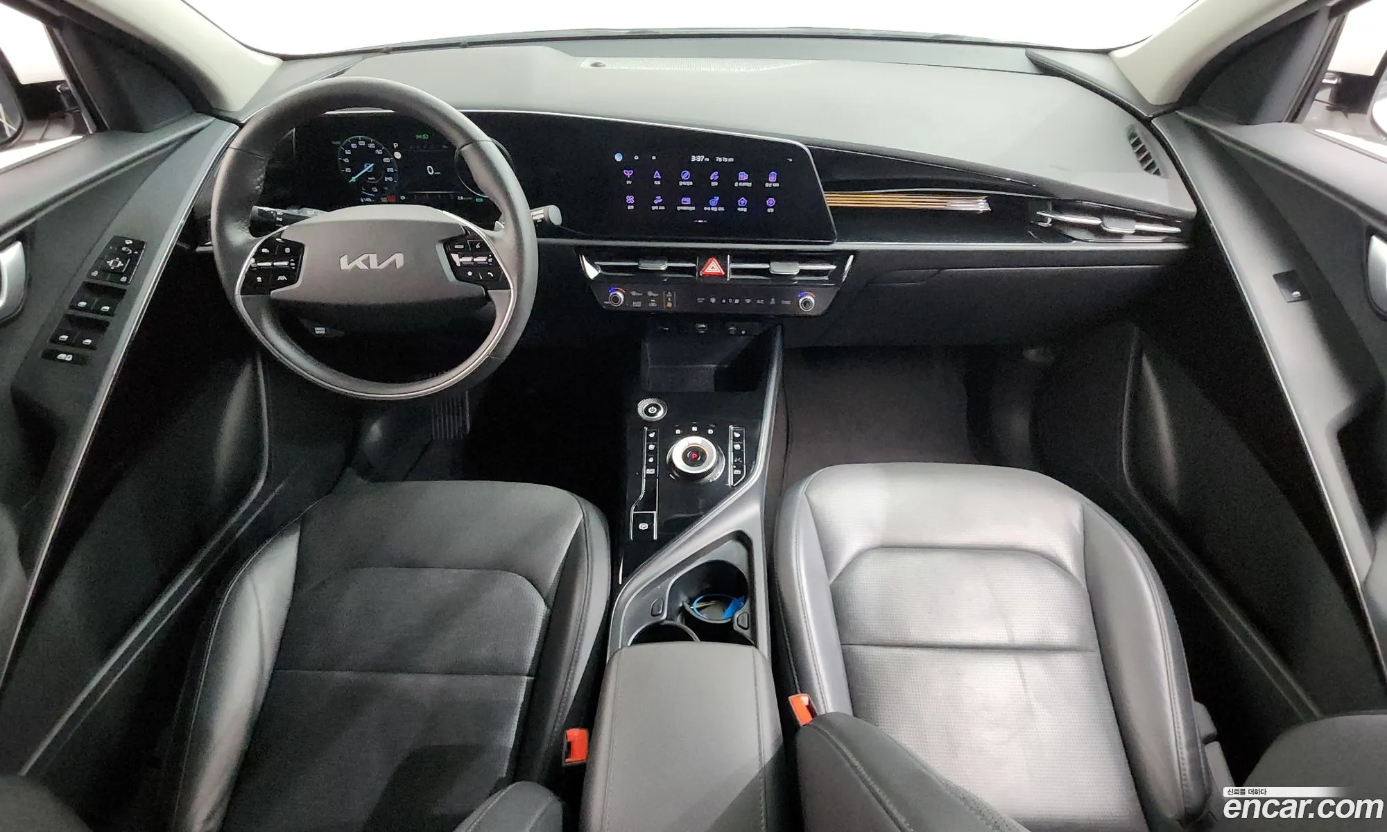 Kia Niro EV 2022 — 11