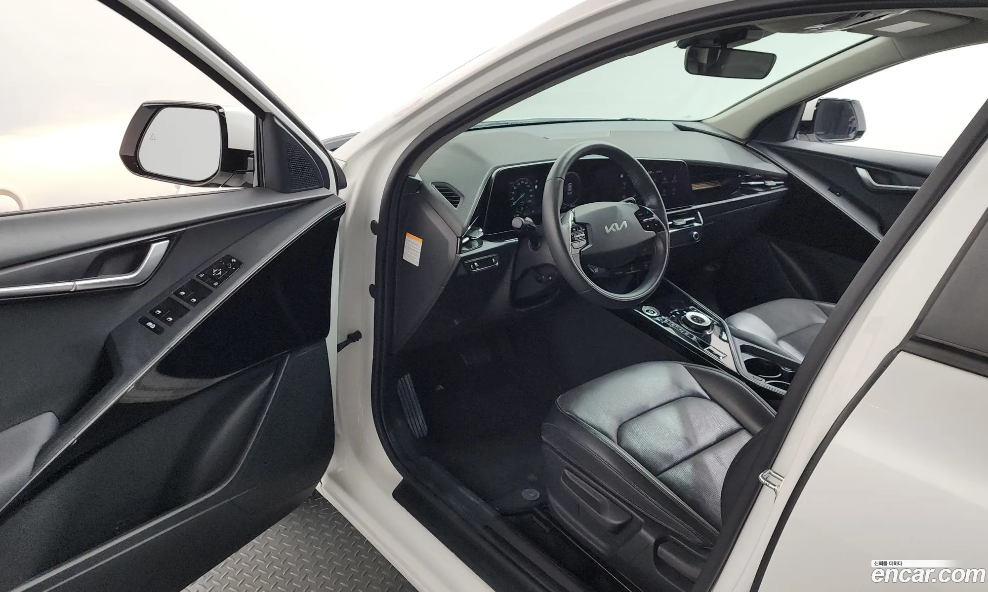 Kia Niro EV 2022 — 15