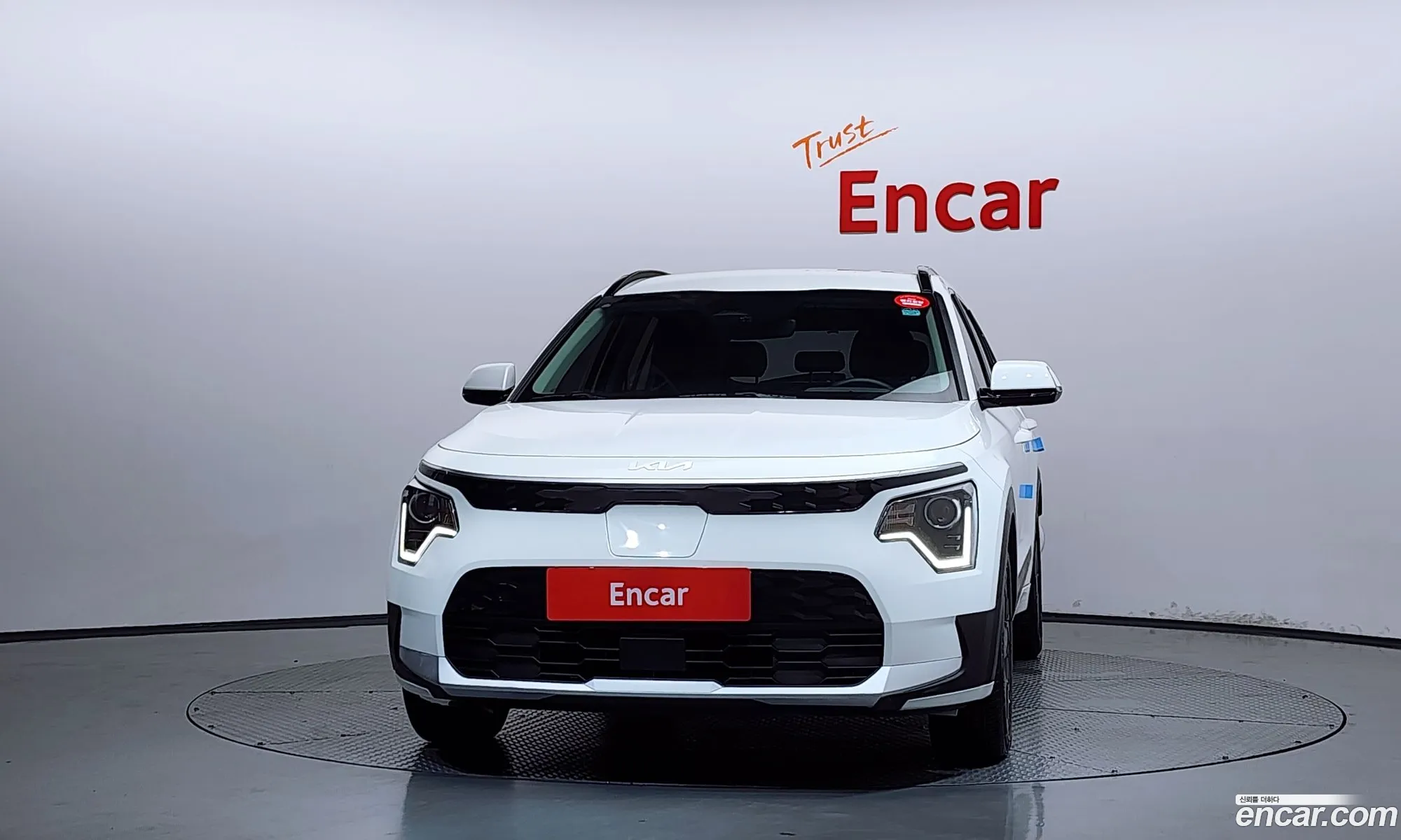 Kia Niro EV 2022 — 23