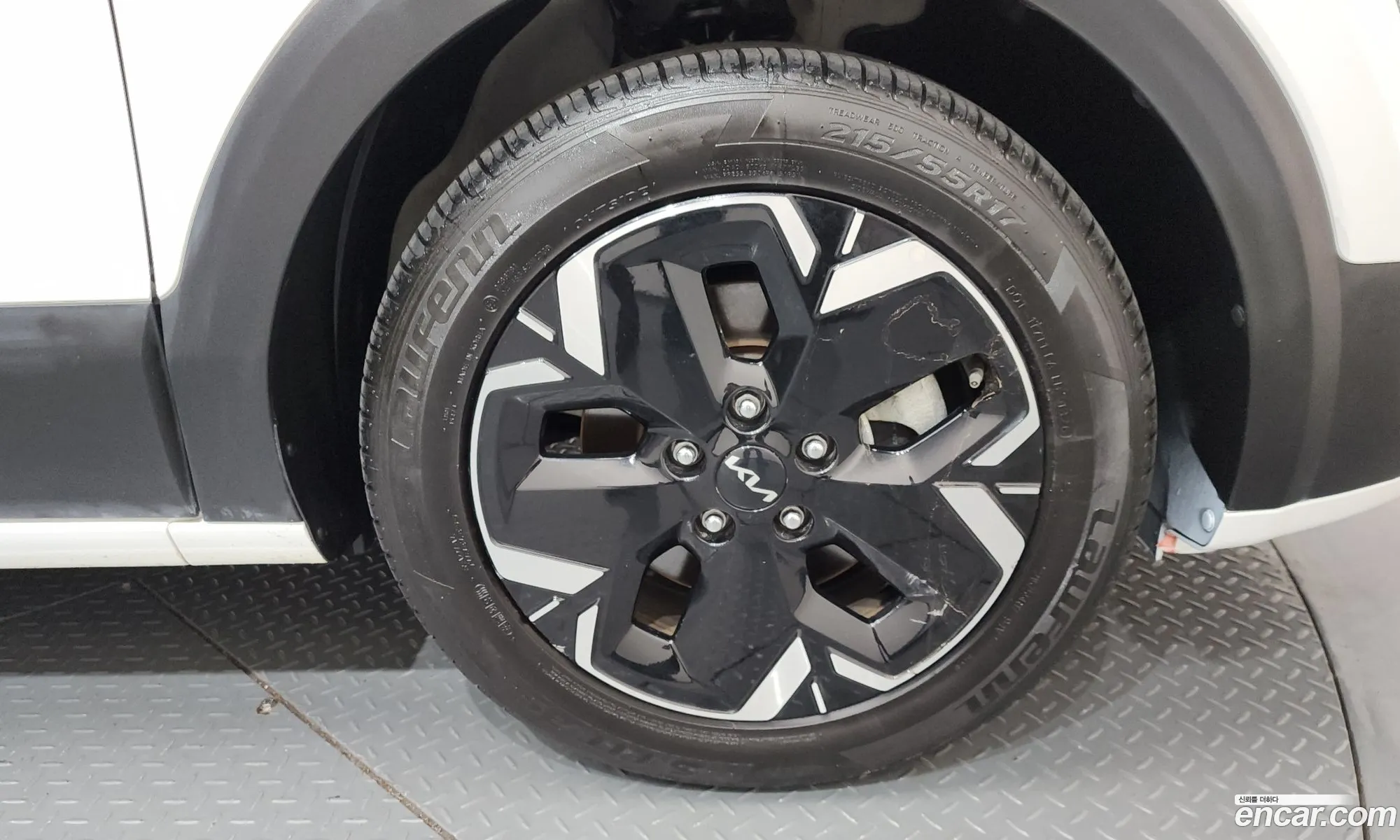 Kia Niro EV 2022 — 16