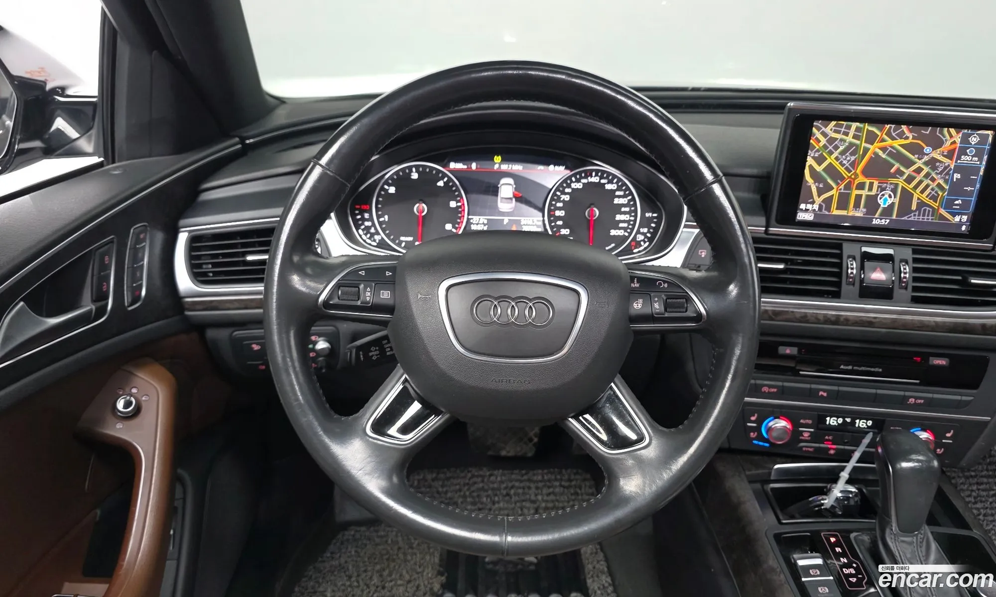 Audi A6 2018 WAUZZZ4G3JN069923 — 13
