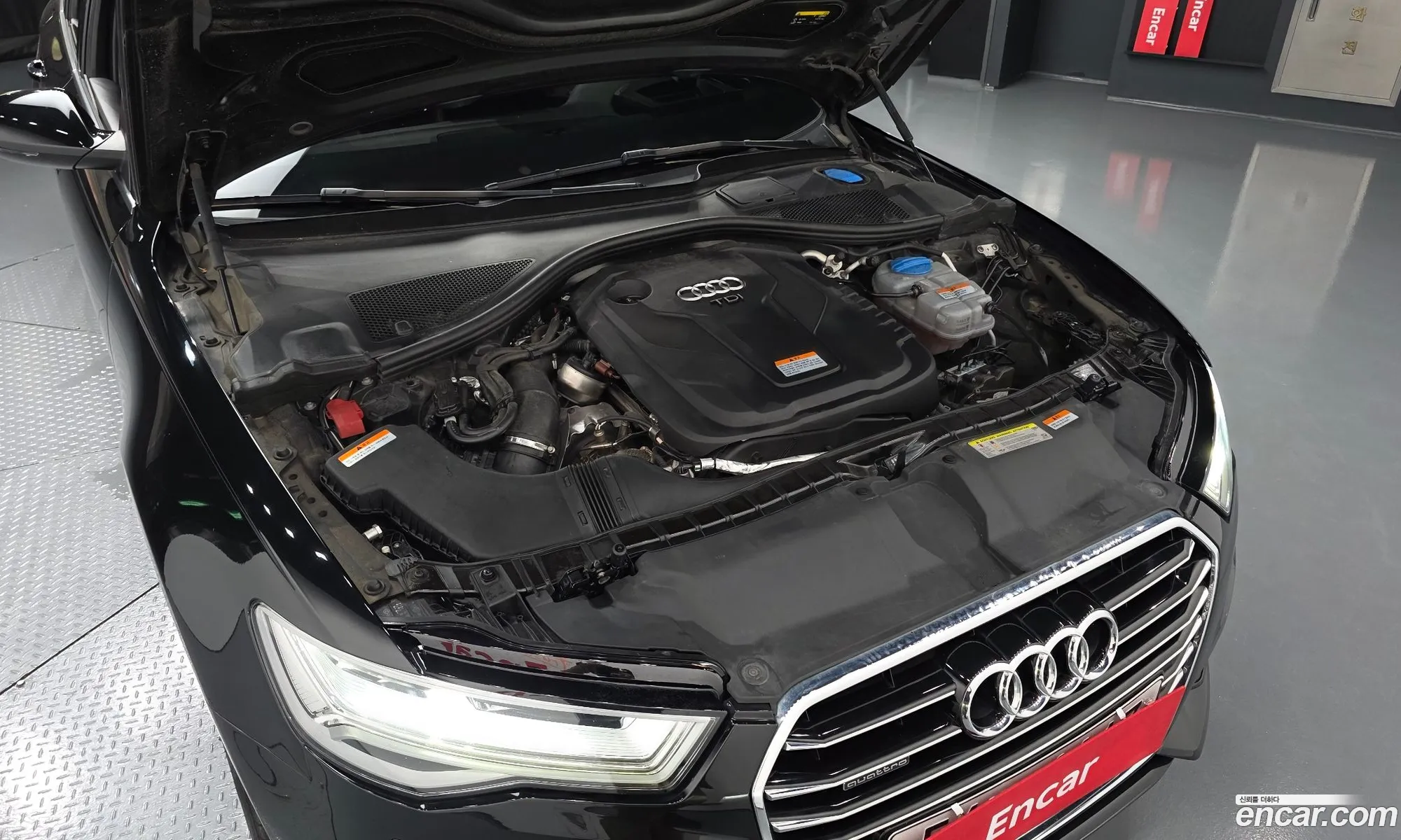 Audi A6 2018 WAUZZZ4G3JN069923 — 10