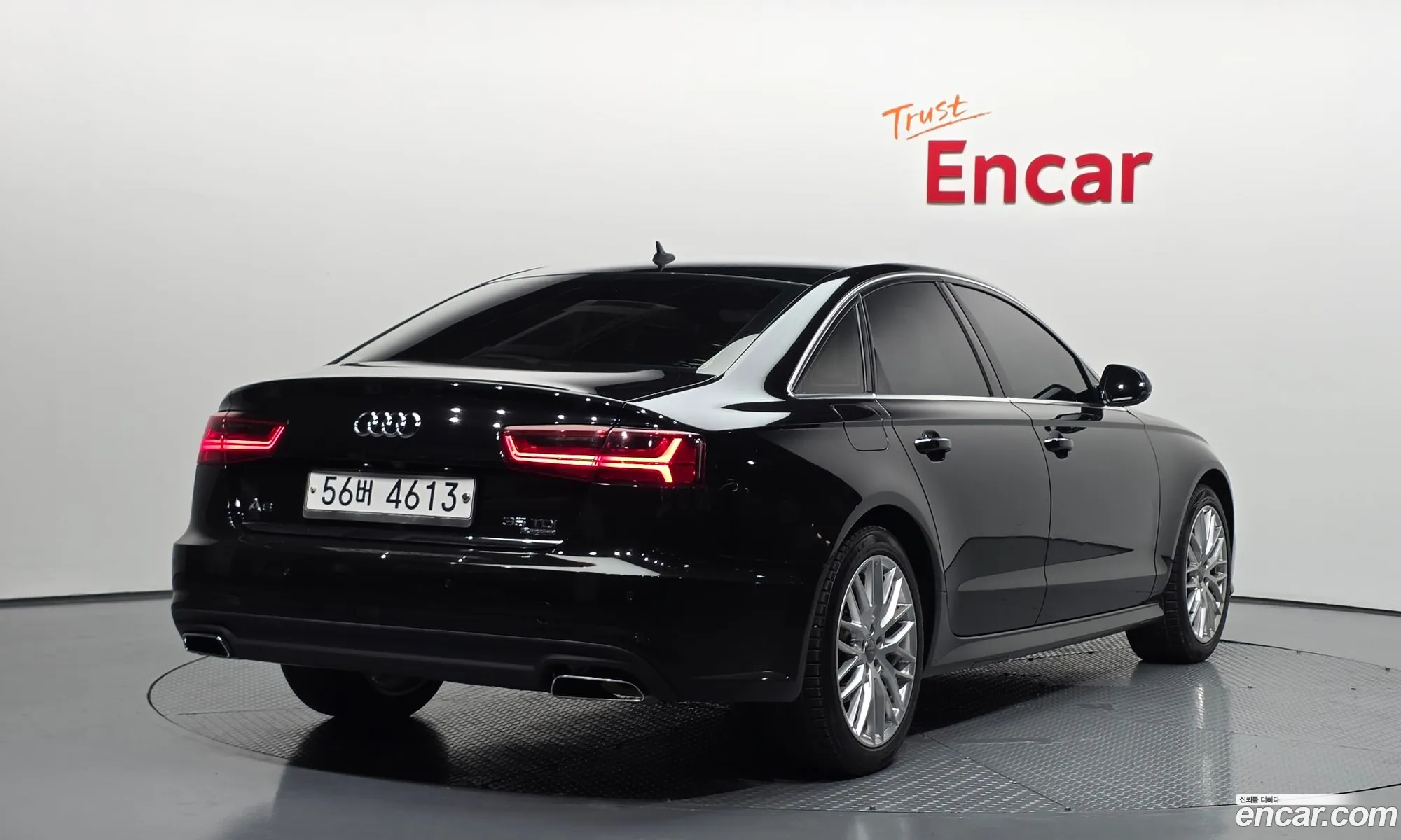 Audi A6 2018 WAUZZZ4G3JN069923 — 5