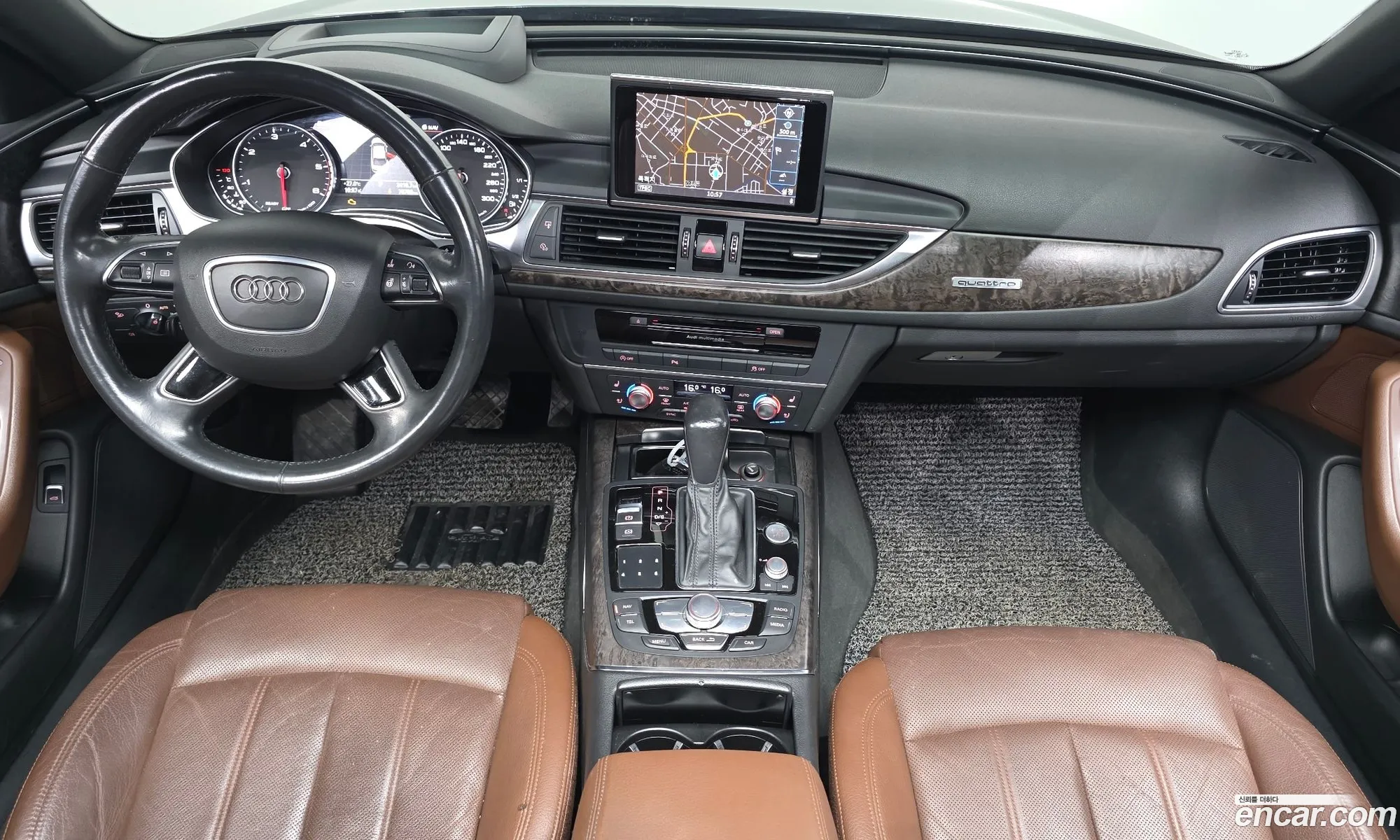 Audi A6 2018 WAUZZZ4G3JN069923 — 15