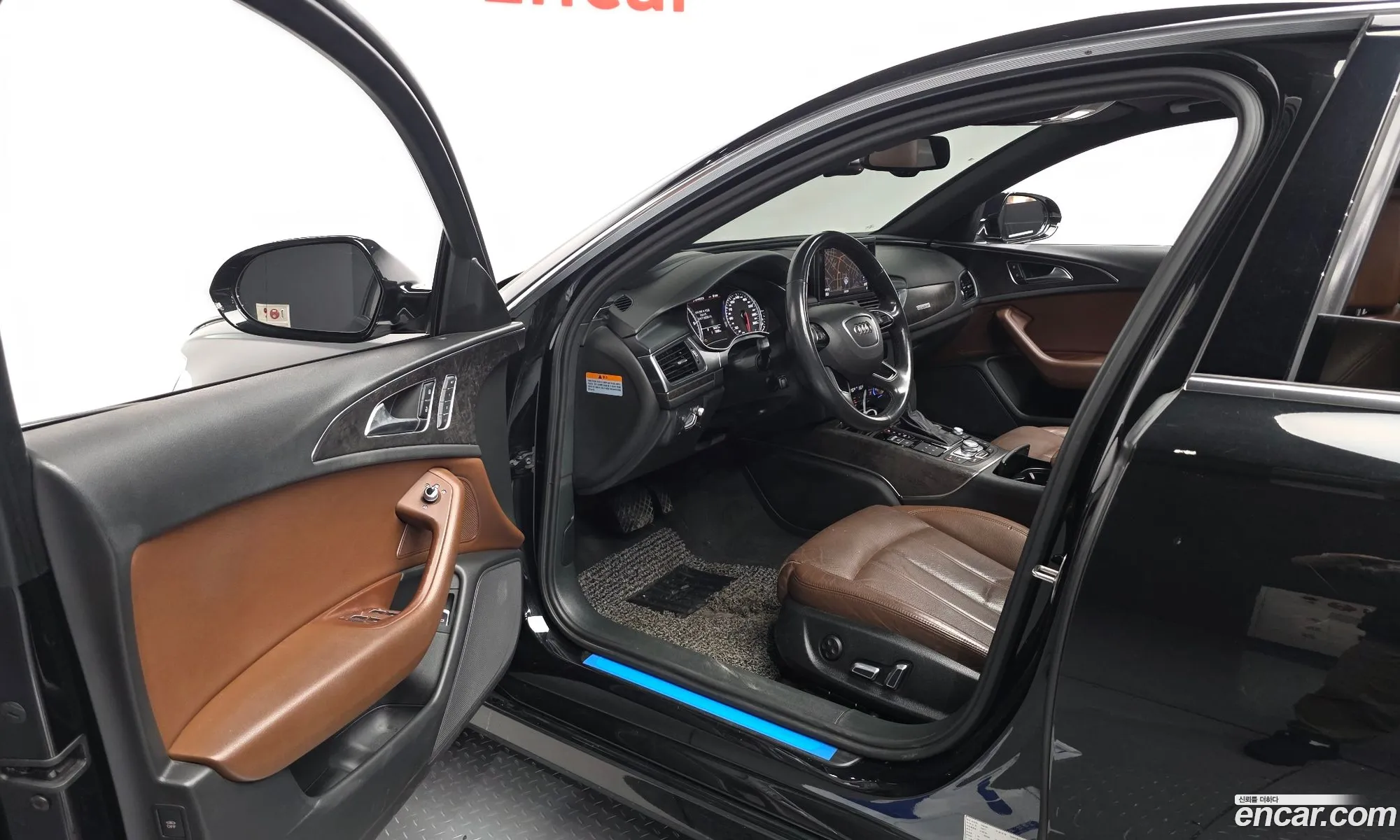 Audi A6 2018 WAUZZZ4G3JN069923 — 18