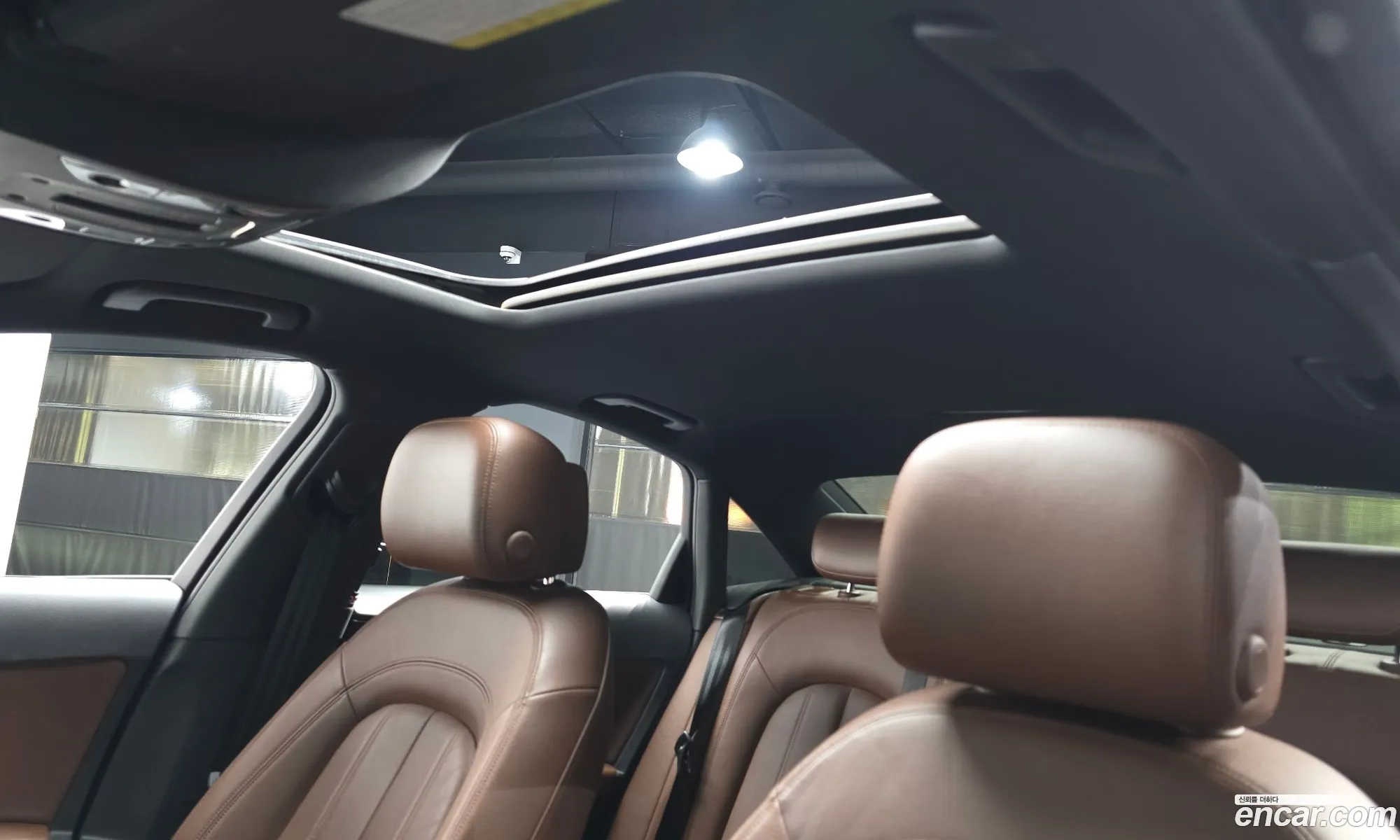 Audi A6 2018 WAUZZZ4G3JN069923 — 6
