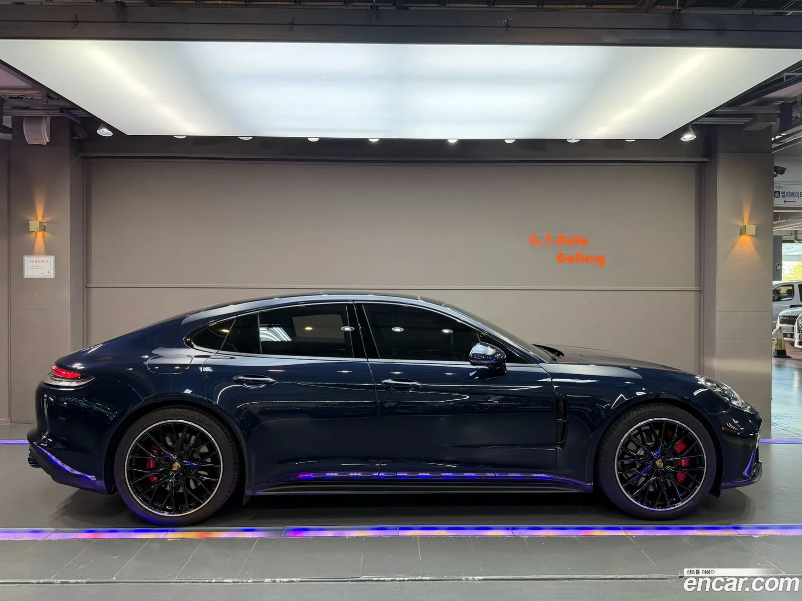 Porsche Panamera 2022 — 9