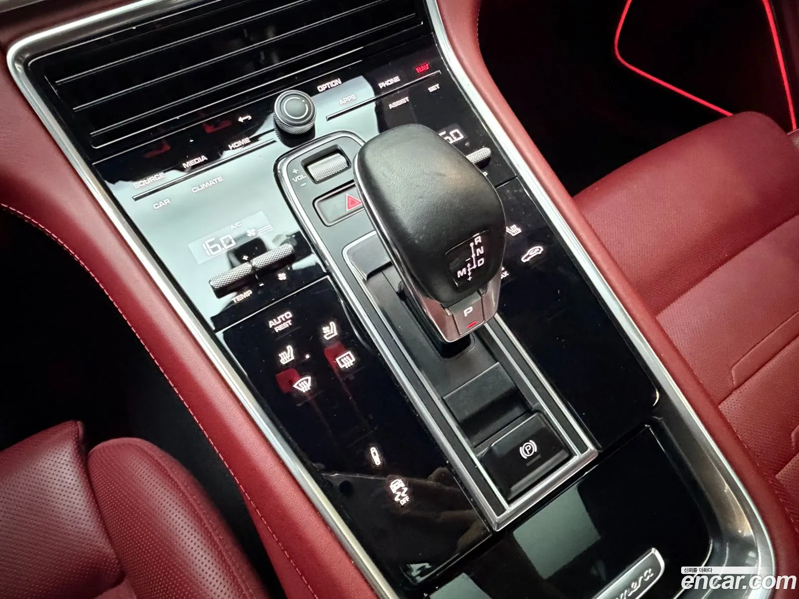 Porsche Panamera 2022 — 20