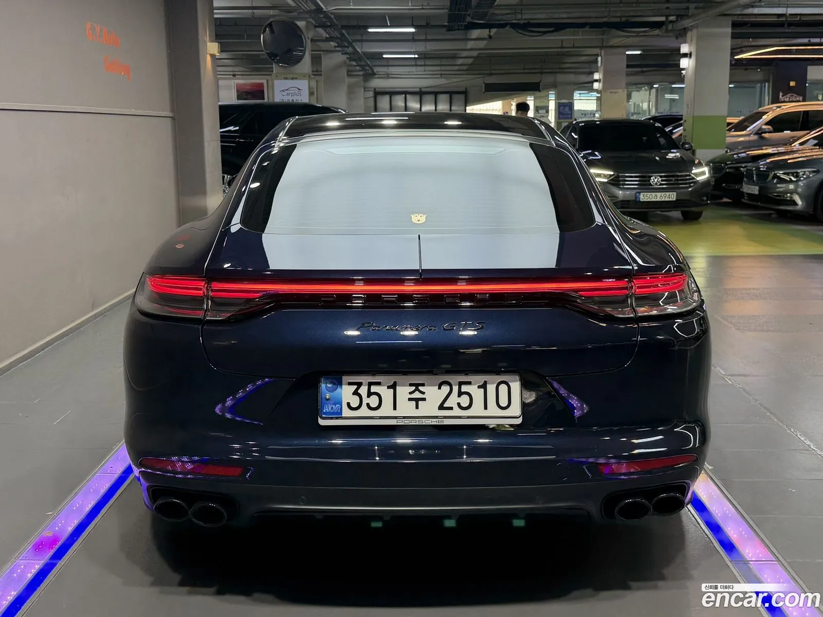Porsche Panamera 2022 — 16