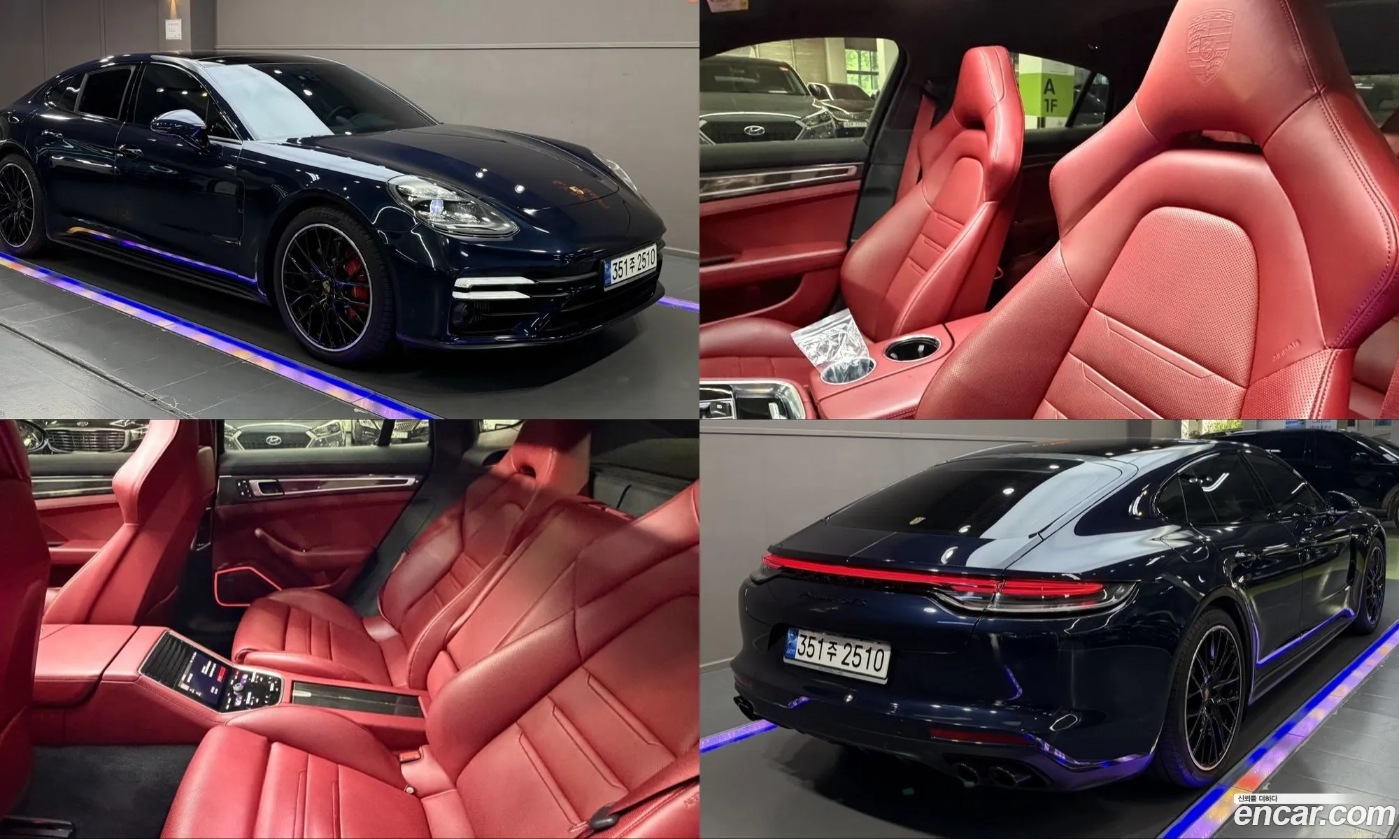 Porsche Panamera 2022 — 19