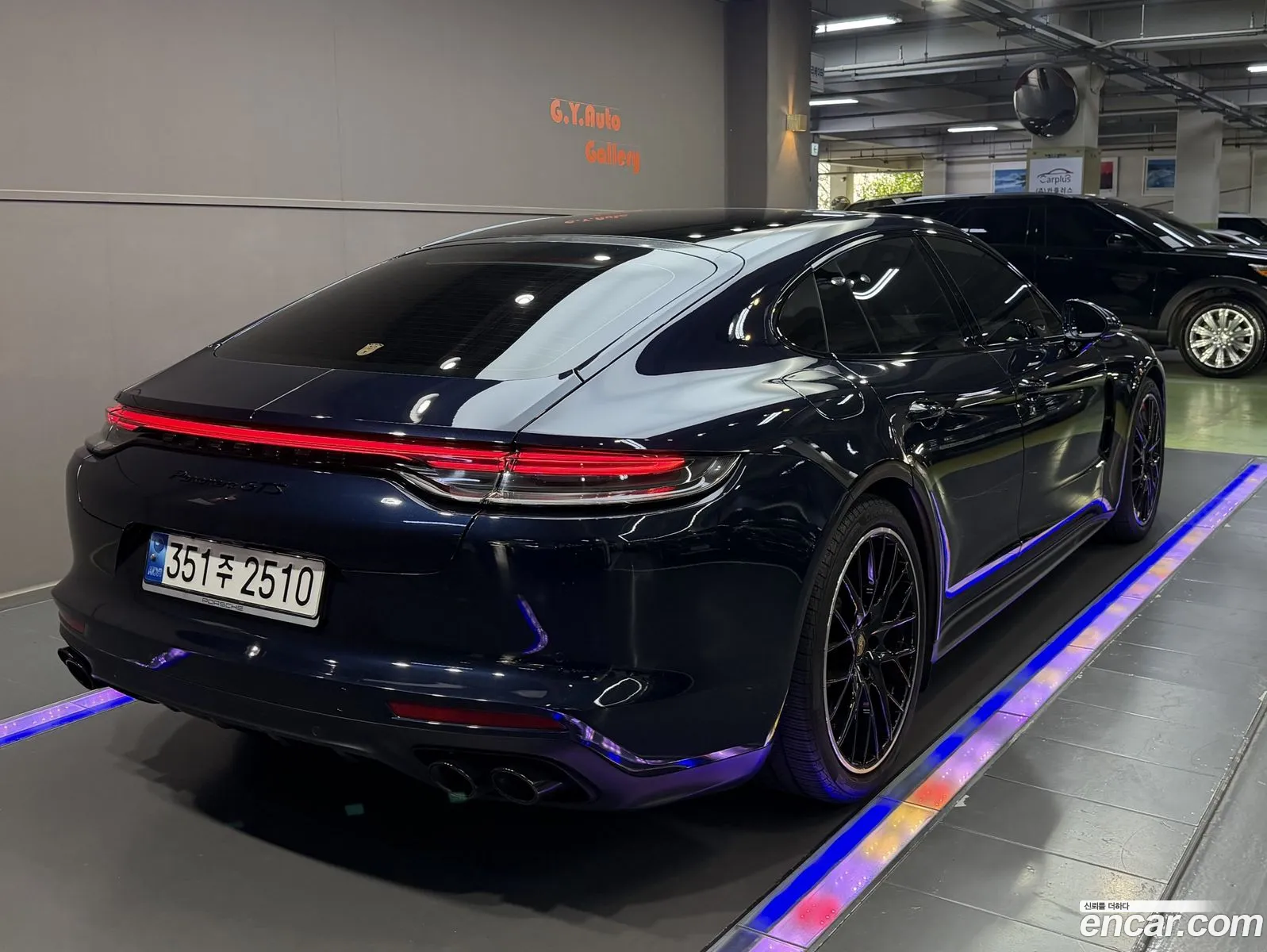 Porsche Panamera 2022 — 8
