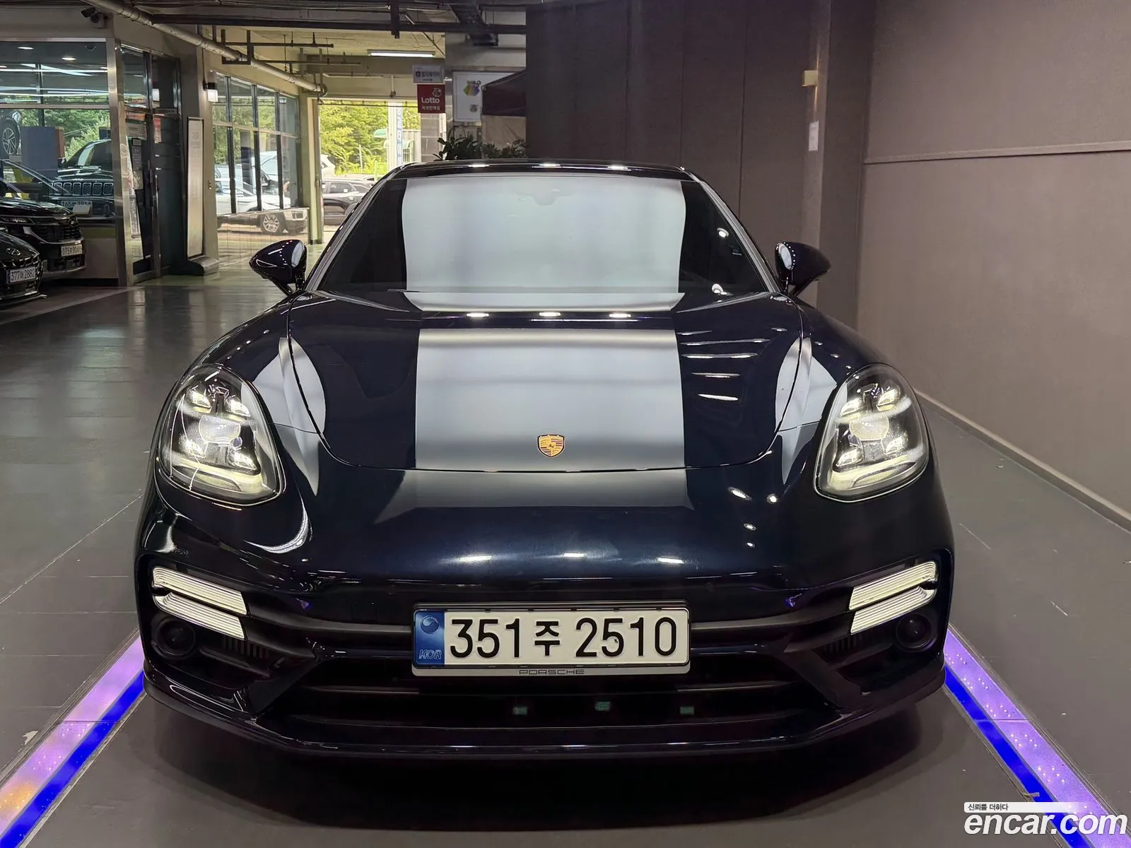Porsche Panamera 2022 — 17