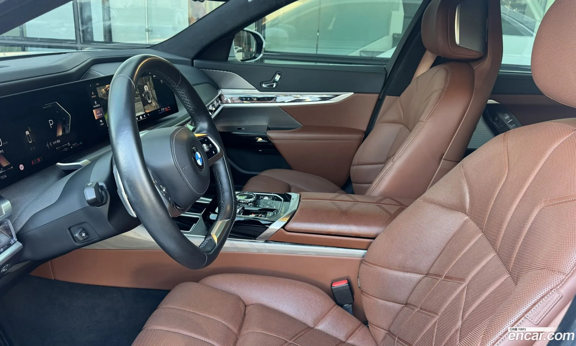 BMW 7 Series 2023 — 5