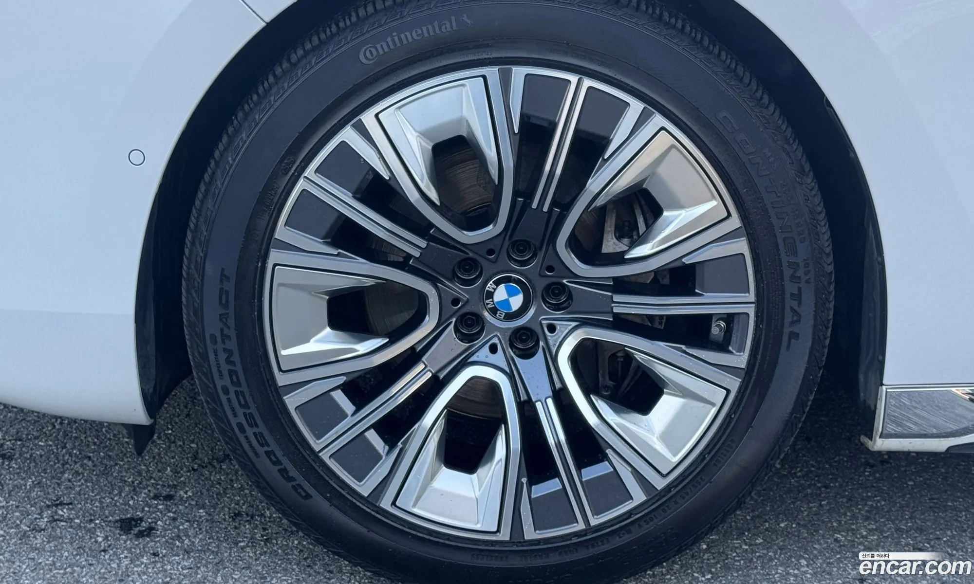 BMW 7 Series 2023 — 2