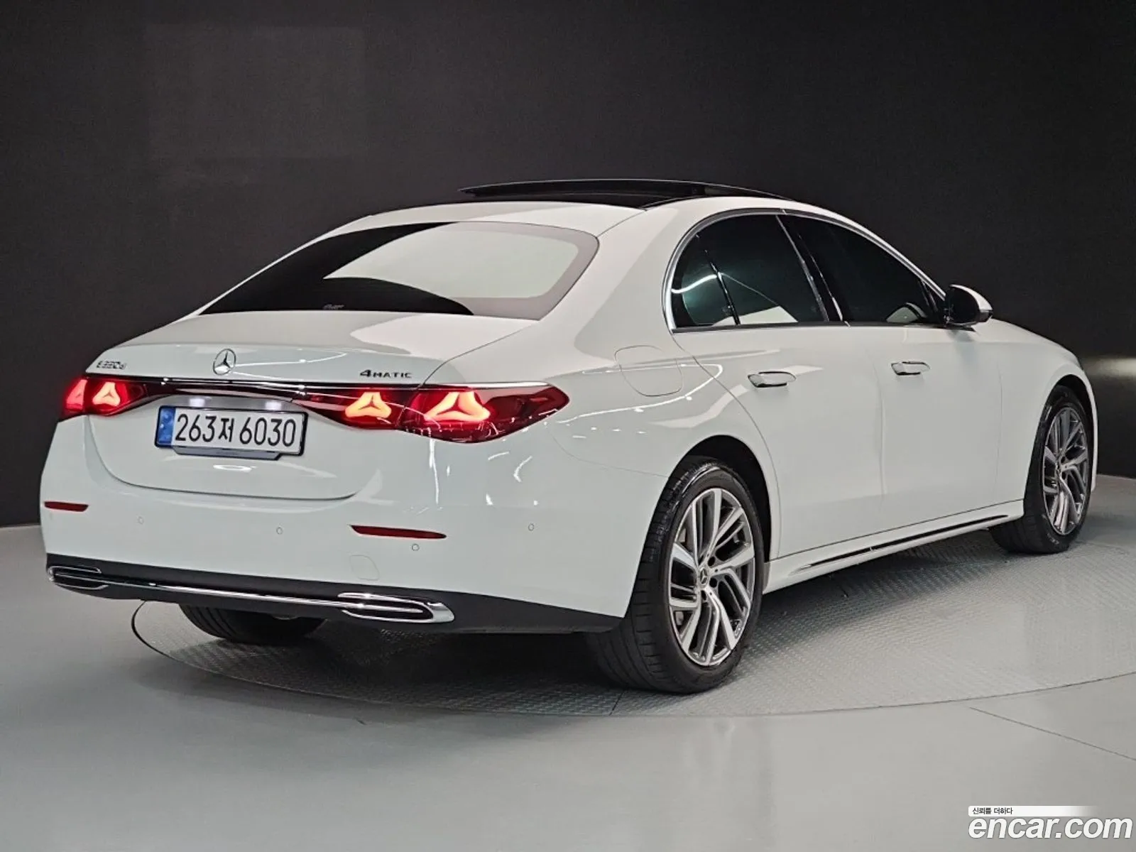 Mercedes-Benz E-Class W214 2024 — 6