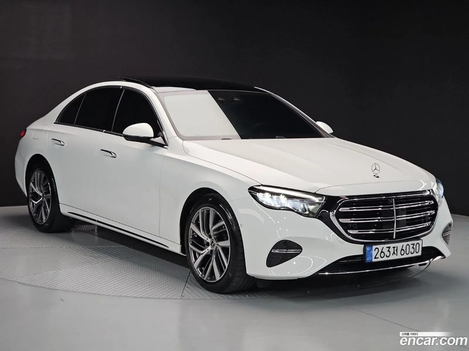 Mercedes-Benz E-Class W214 2024 — 2